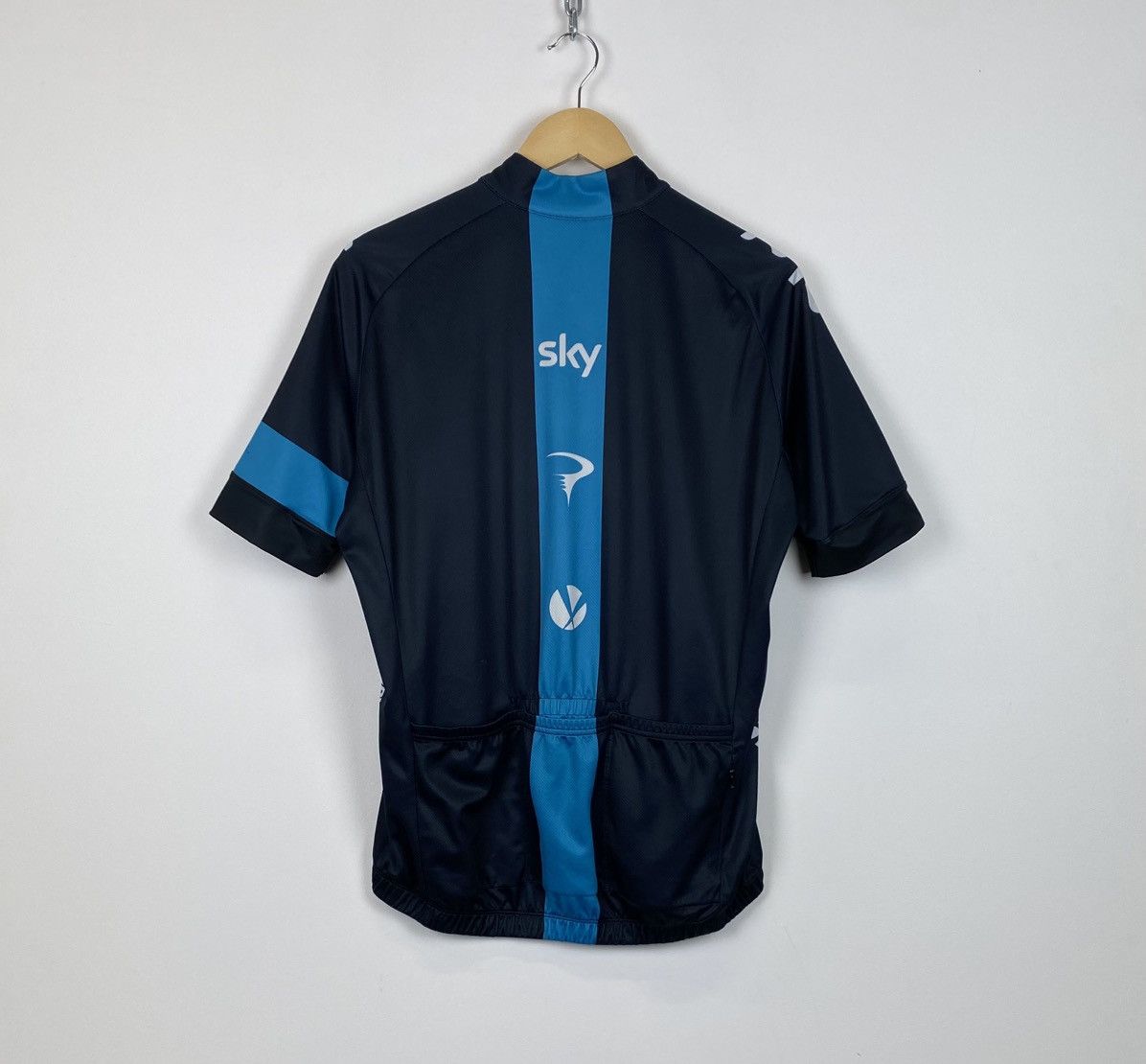 Rapha Rapha Men’s Short Sleeve Replica Jersey Team Sky Size XXL Size US XXL / EU 58 / 5 - 10 Thumbnail