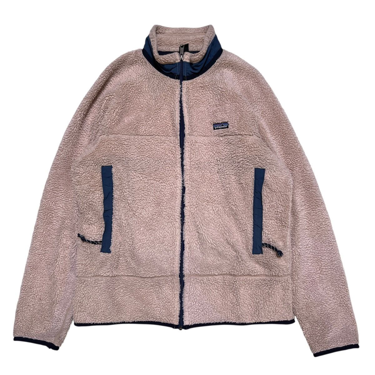 Patagonia 🔥 1996 Patagonia P.E.F Retro X Fleece Jacket Made In Usa Size US L / EU 52-54 / 3 - 1 Thumbnail