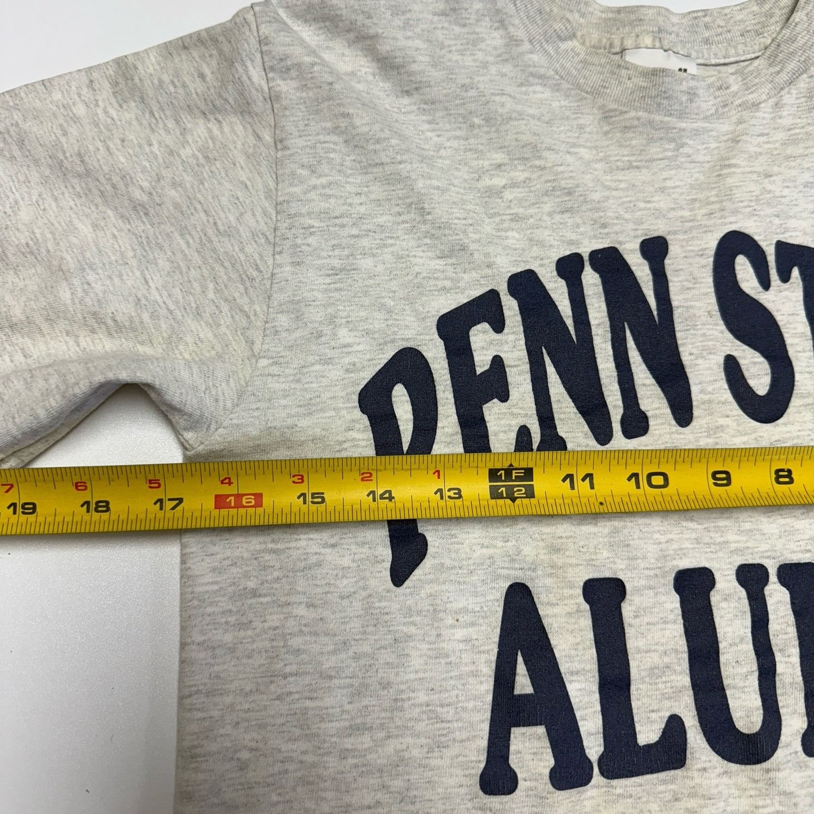 Vintage Vintage 90s Penn State Alumni T Shirt Mens Small Size US S / EU 44-46 / 1 - 9 Thumbnail