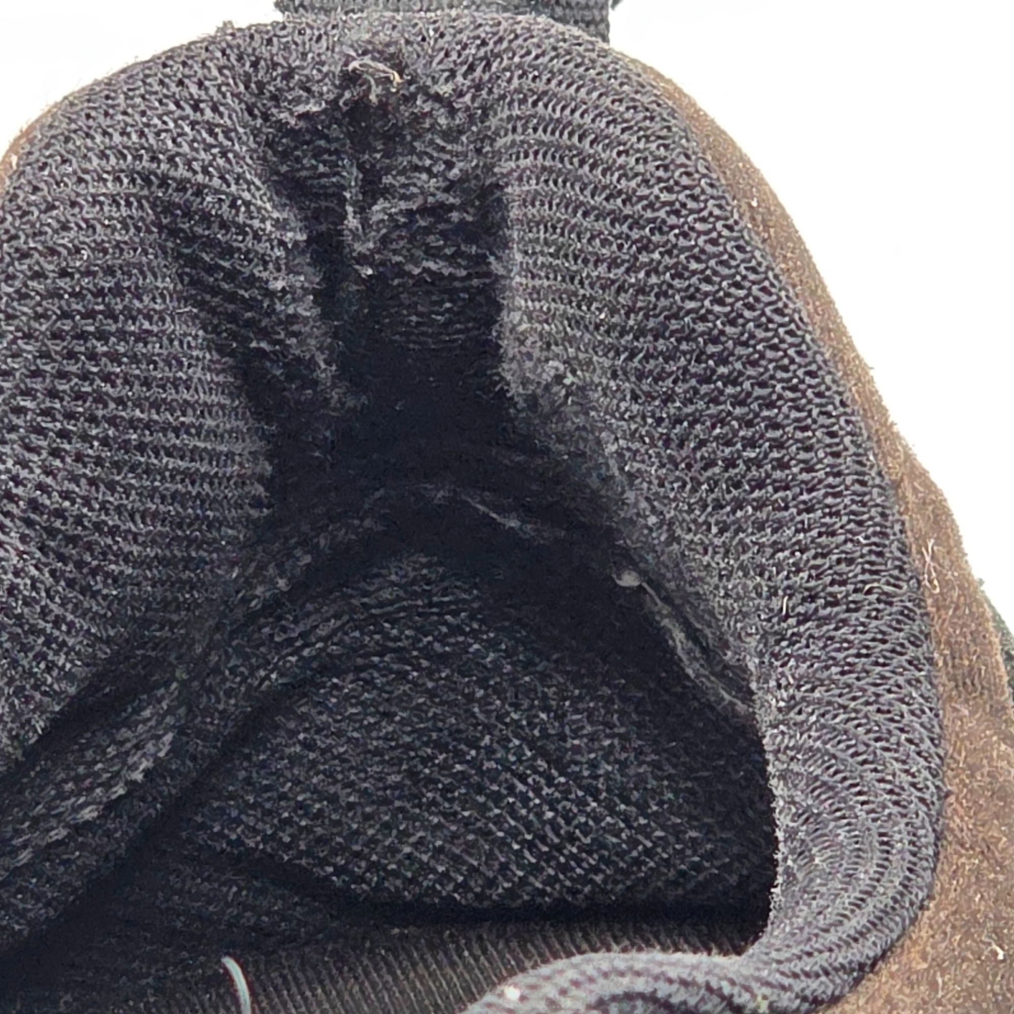 Vans Vans Kyle Walker Blackout Mens Size 10.5 Triple Black Sneake Size US 10.5 / EU 43-44 - 8 Thumbnail