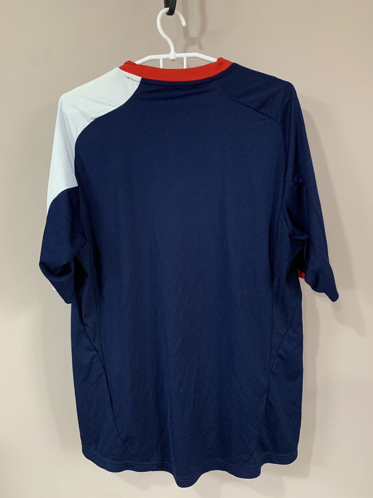 Adidas Great Britain 2012 Home Football Shirt Adidas Soccer Jersey Size US L / EU 52-54 / 3 - 2 Thumbnail