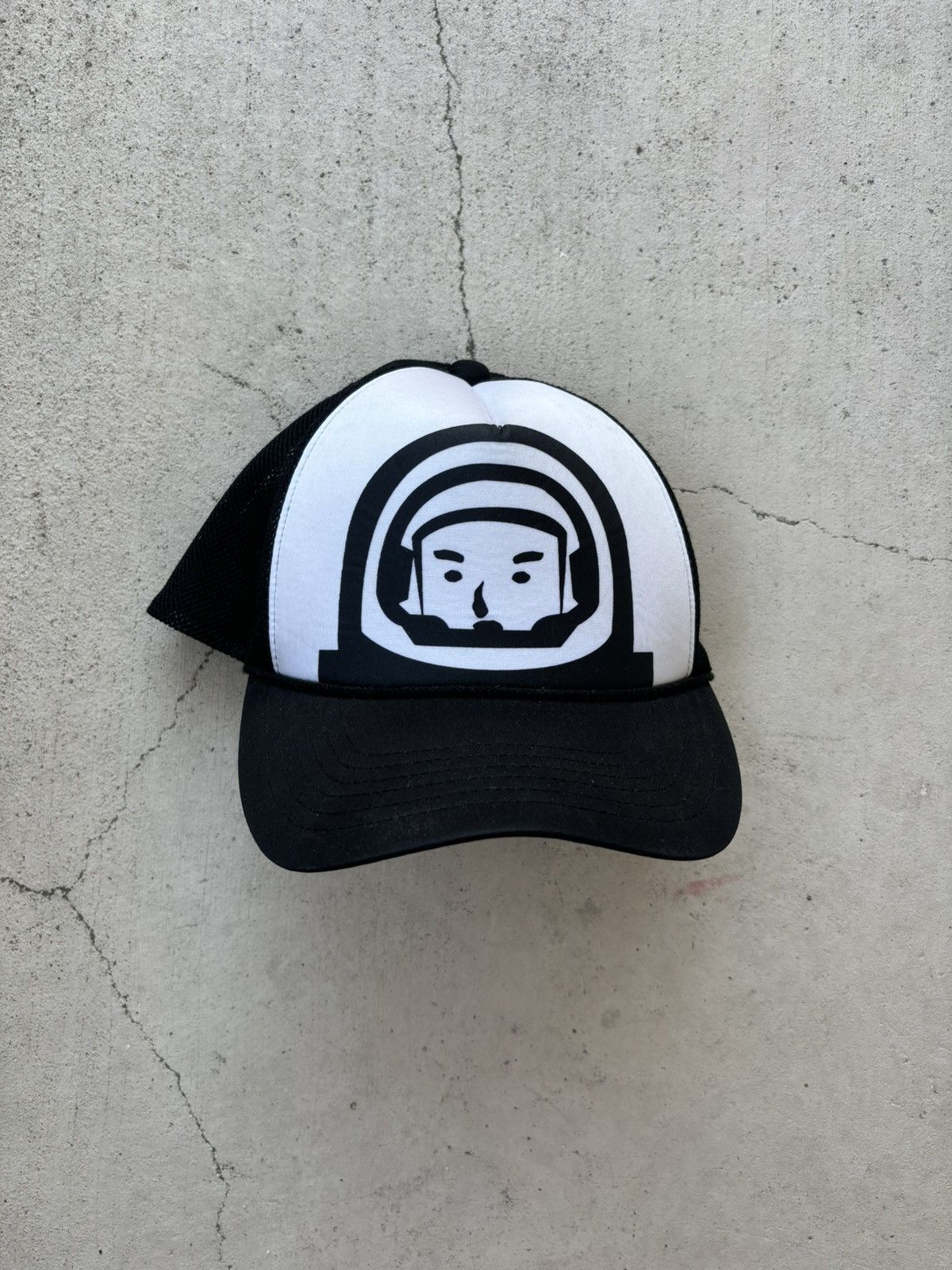 Billionaire Boys Club Vintage Billionaire Boys Club Made In Japan Trucker Hat Size ONE SIZE - 1 Thumbnail