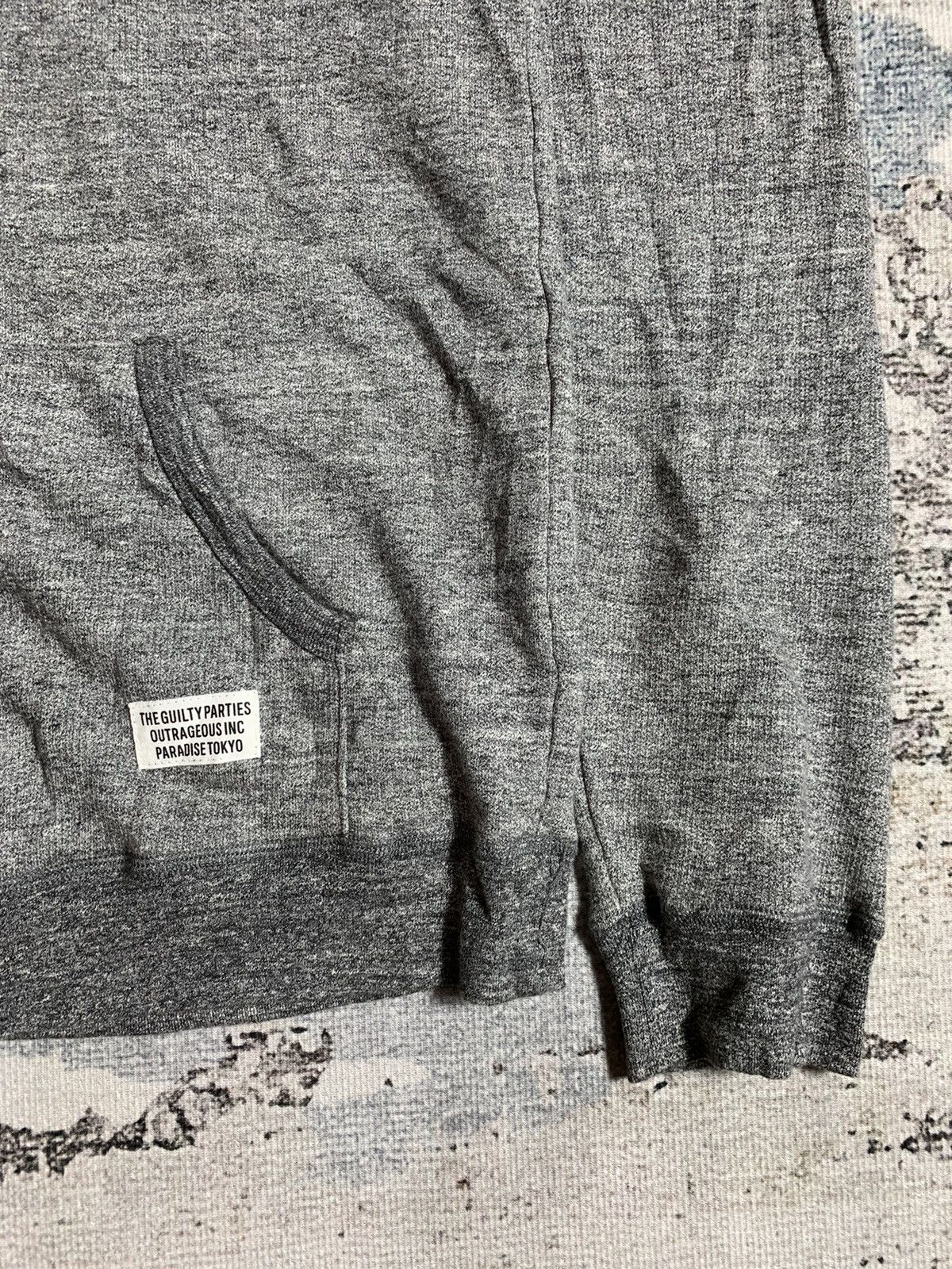 Wacko Maria Guilty Parties Wacko Maria Hoodie Size US L / EU 52-54 / 3 - 4 Thumbnail