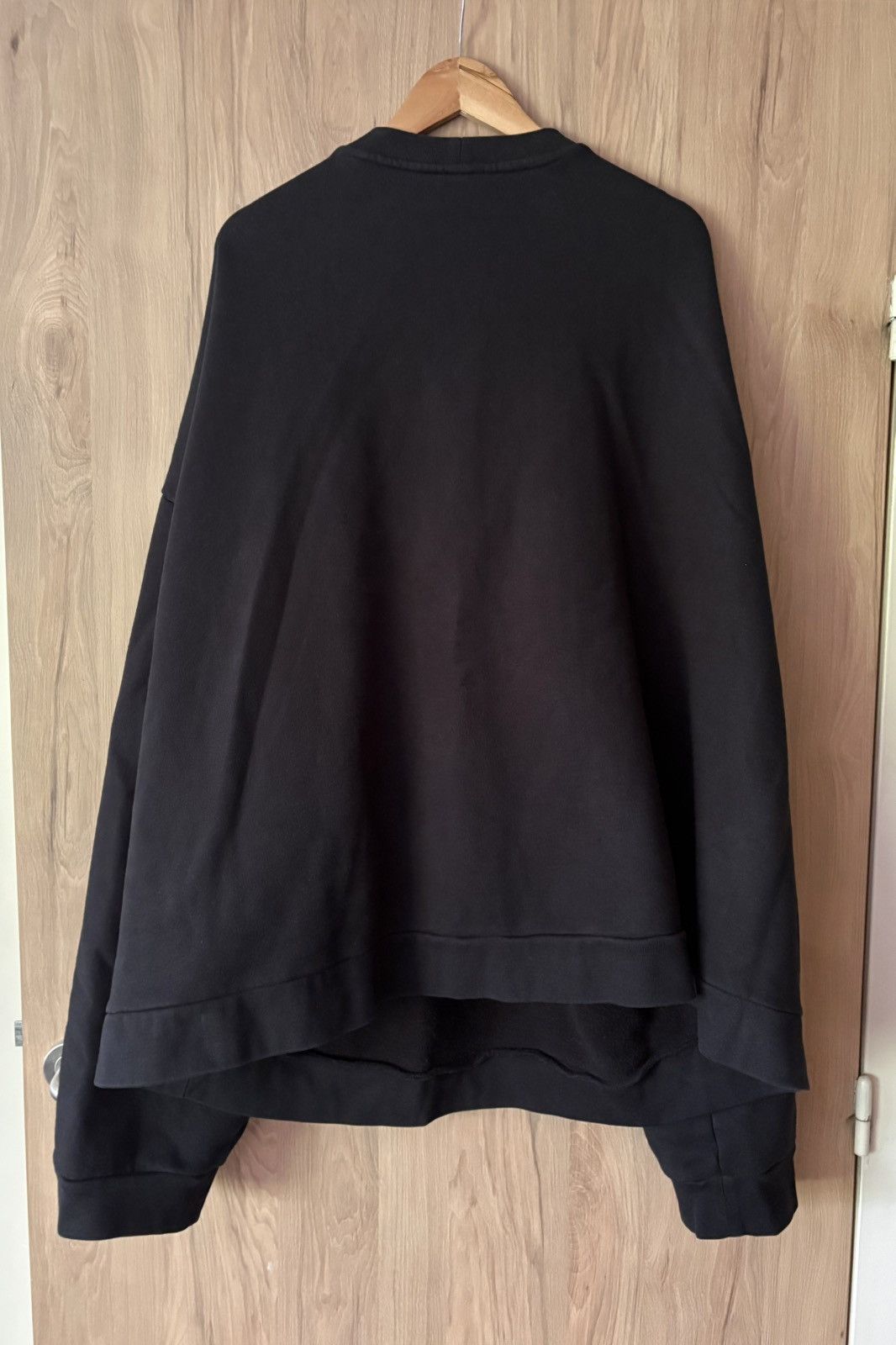 Vetements Vetements FW16 Oversized Steroid Crewneck Sweatshirt Size US M / EU 48-50 / 2 - 4 Thumbnail