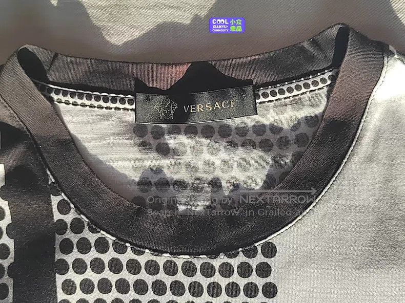 Versace Versace Medusa head print print full print T-shirt Size US XS / EU 42 / 0 - 7 Thumbnail