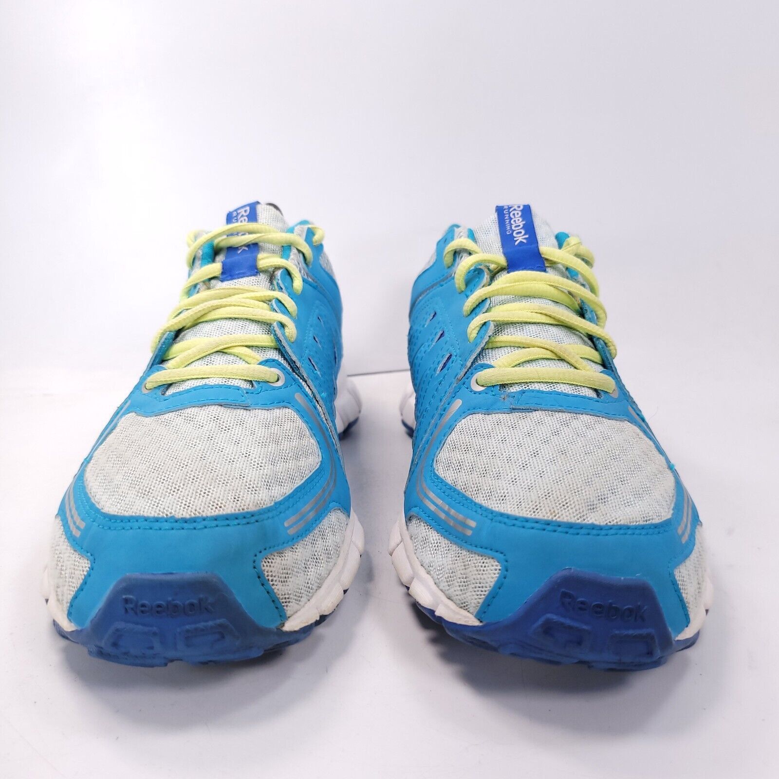Reebok Reebok Smoothflex Flyer Shoe Womens Size 9.5 V61472 Blue Size US 9.5 / IT 39.5 - 2 Thumbnail