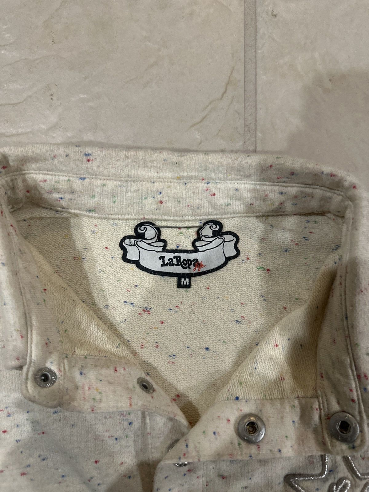 LaRopa LaRopa Cut & Sew Polo Size US M / EU 48-50 / 2 - 5 Thumbnail