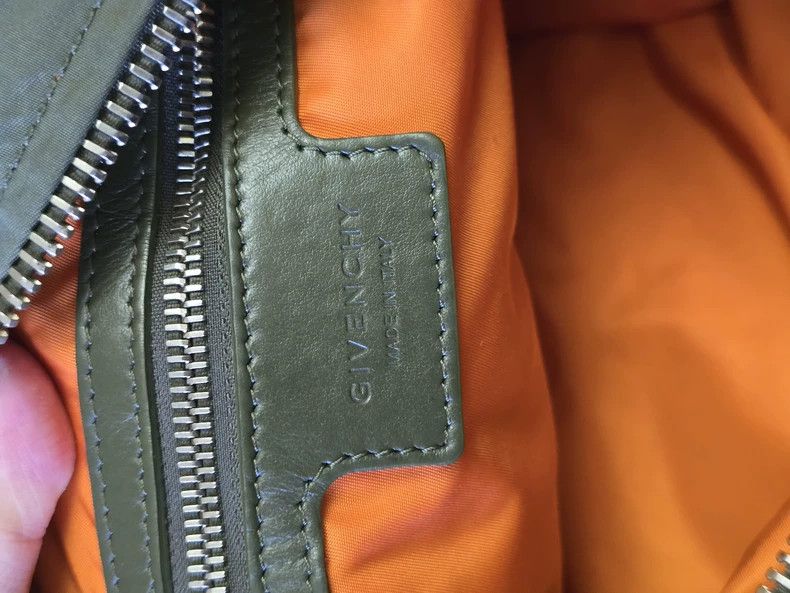 Givenchy Givenchy Military Green Messenger Bag Size ONE SIZE - 5 Thumbnail