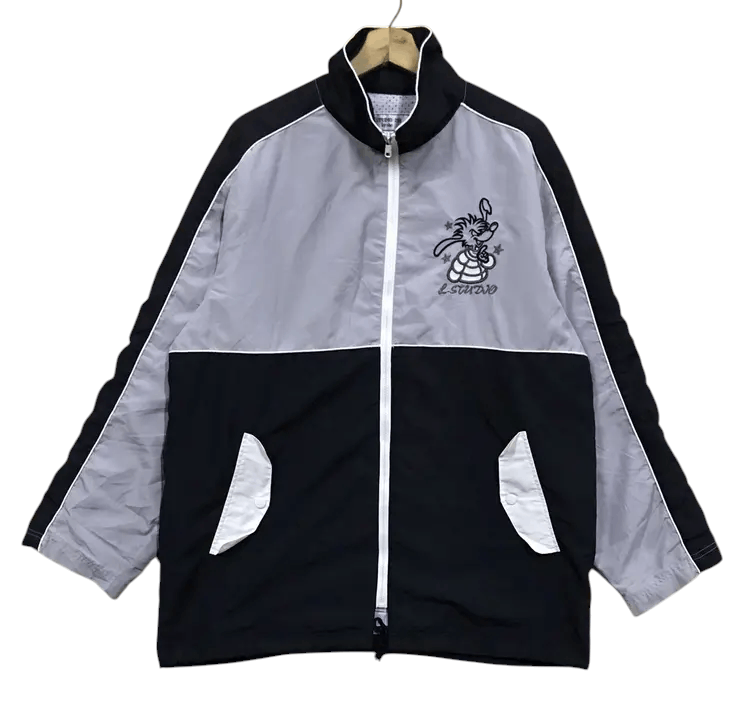 Japanese Brand Vintage L’Studio - 291 ny Sho Windbreaker Size US L / EU 52-54 / 3 - 1 Thumbnail