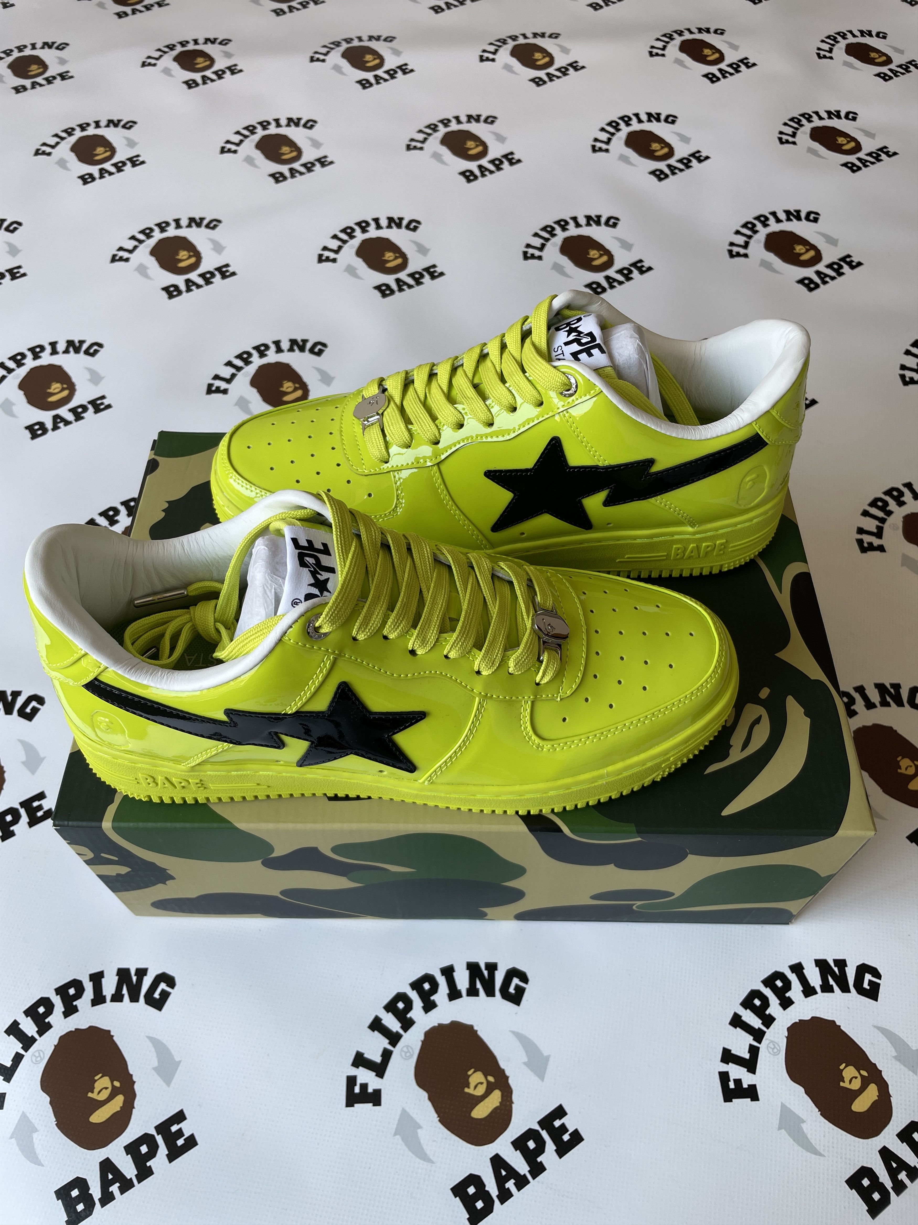 Bape BAPE STA #2 2024 Size US 9 / EU 42 - 2 Thumbnail