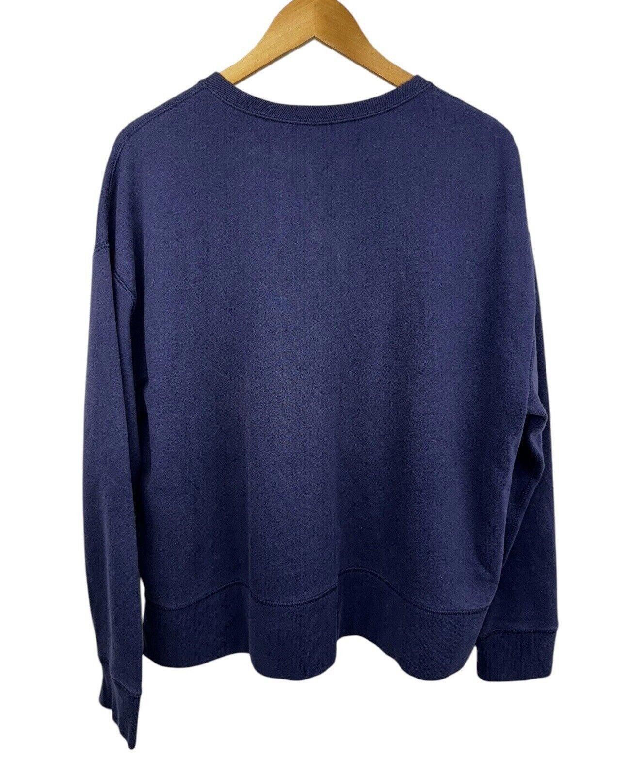 Polo Ralph Lauren Polo Ralph Lauren American Flag Crewneck Sweatshirt Sz XL Size US 36 / EU 52 - 4 Thumbnail