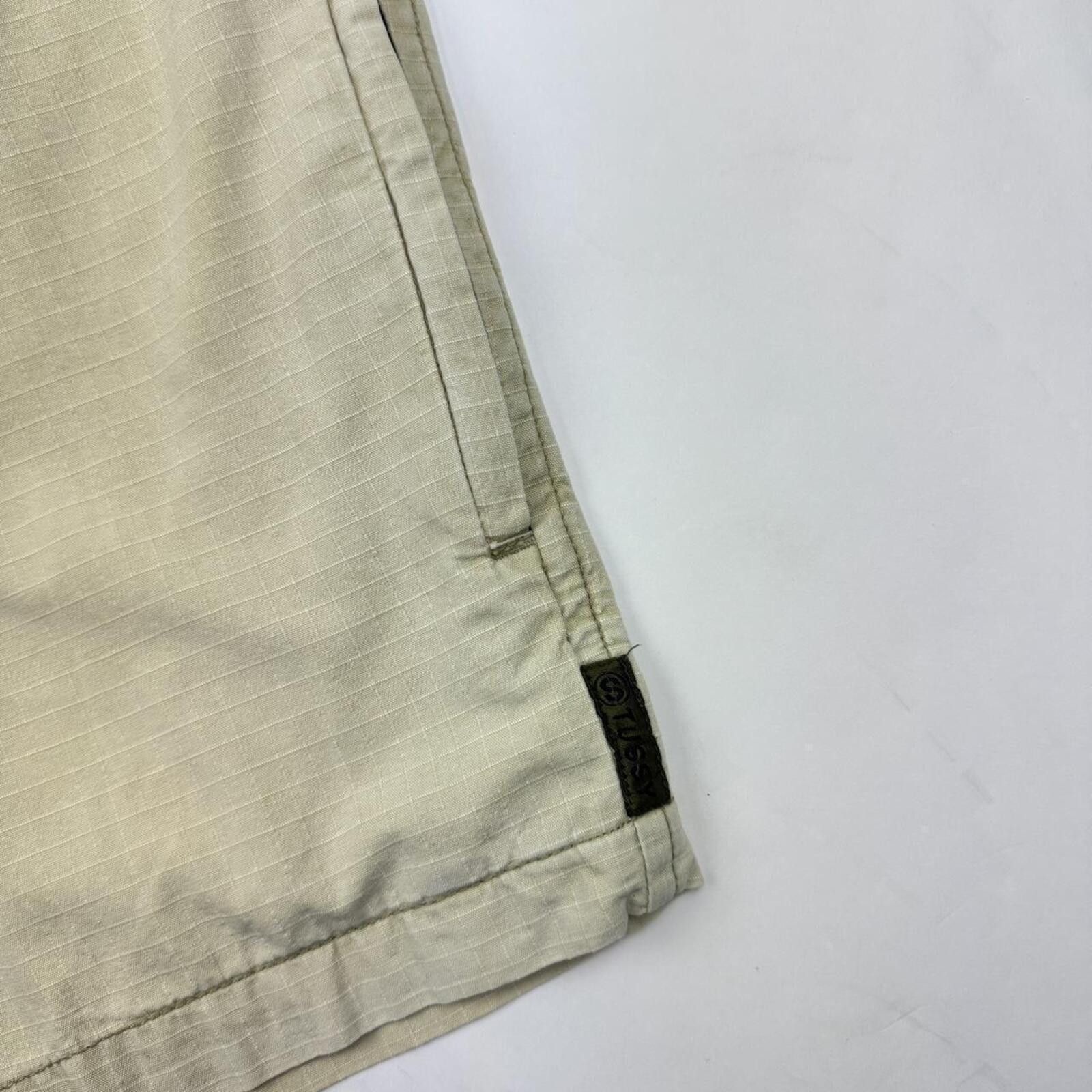 Stussy Vintage Stussy Cargo Shorts (30”) Size US 30 / EU 46 - 2 Thumbnail