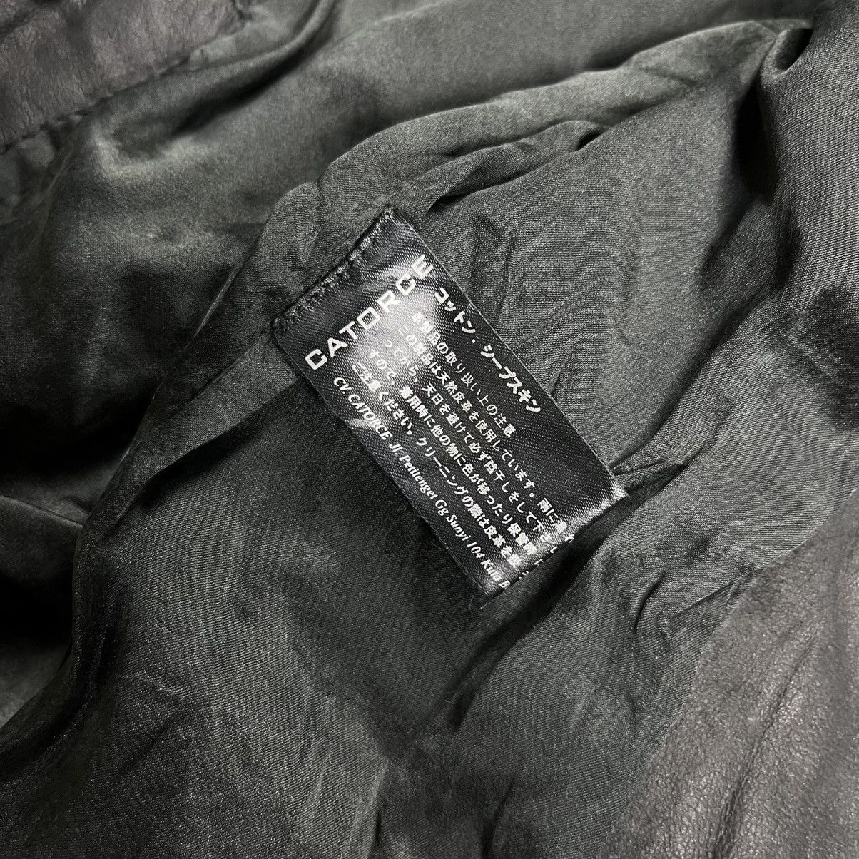 14th Addiction Old 14th_Addiction - Patchwork Leather Jacket Size M / US 6-8 / IT 42-44 - 13 Thumbnail
