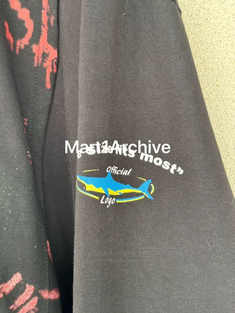 Vetements VETEMENTS Multi-Patch Hoodie Size US XS / EU 42 / 0 - 4 Thumbnail