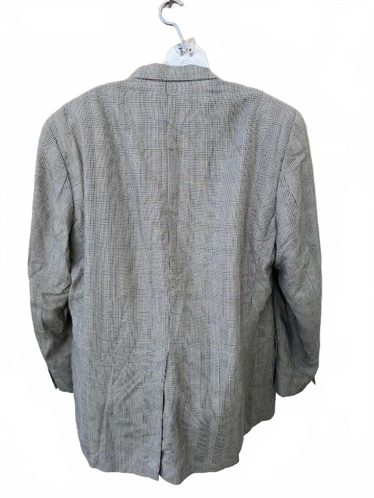 Polo Ralph Lauren Ralph Lauren Polo Univ Silk Wool Blazer 44L Size 44L - 2 Thumbnail