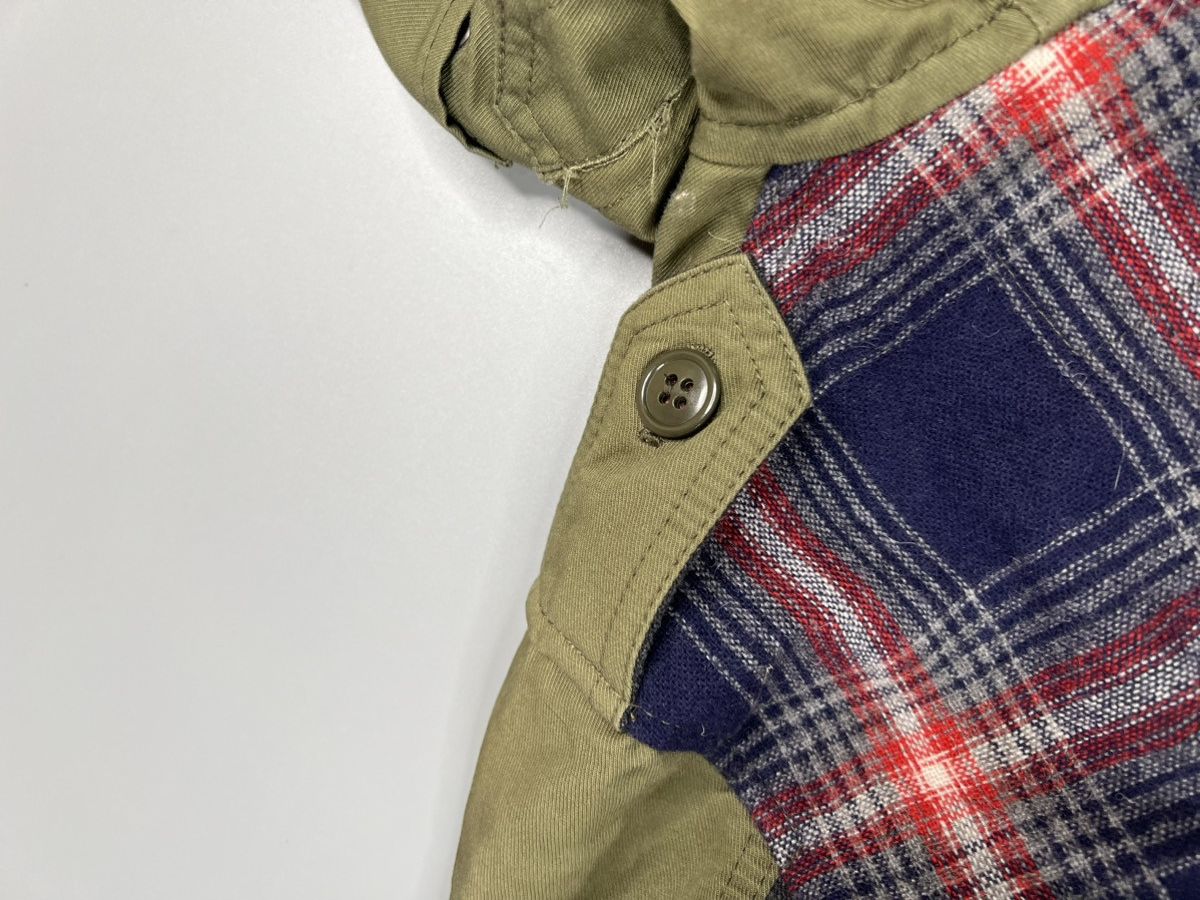 Junya Watanabe Junya Watanabe M-51 Fishtail Parka Size US S / EU 44-46 / 1 - 6 Thumbnail