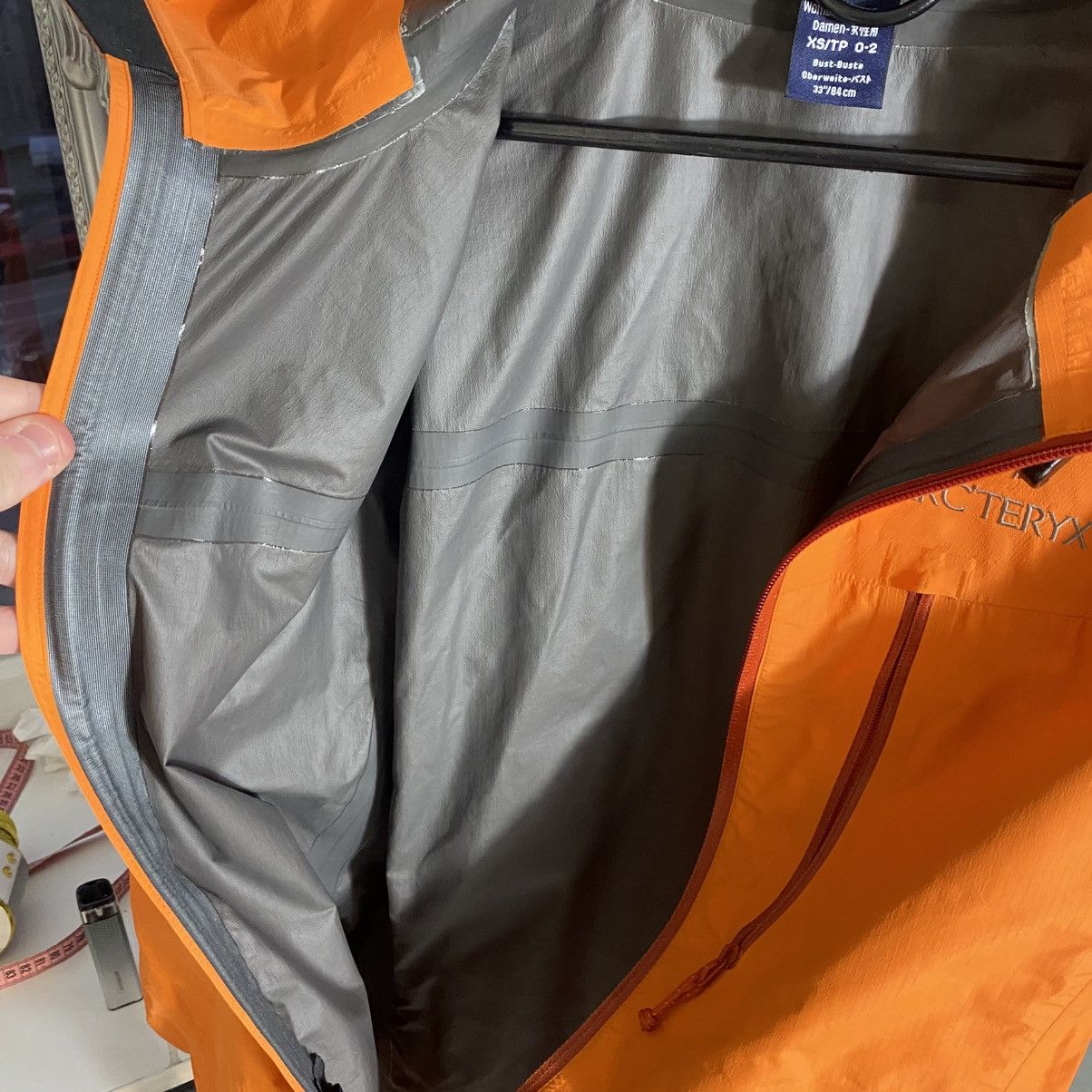 Arc'teryx Arcteryx gore tex jacket Size US XS / EU 42 / 0 - 11 Thumbnail