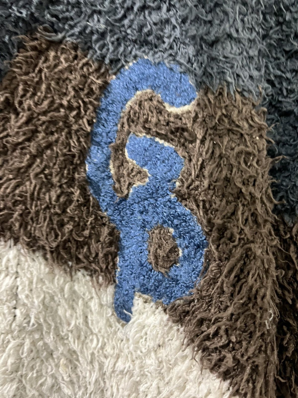 If Six Was Nine 💥Crazy Fur Gelato Pique Homme Faux Fur Jackets Size US L / EU 52-54 / 3 - 12 Thumbnail