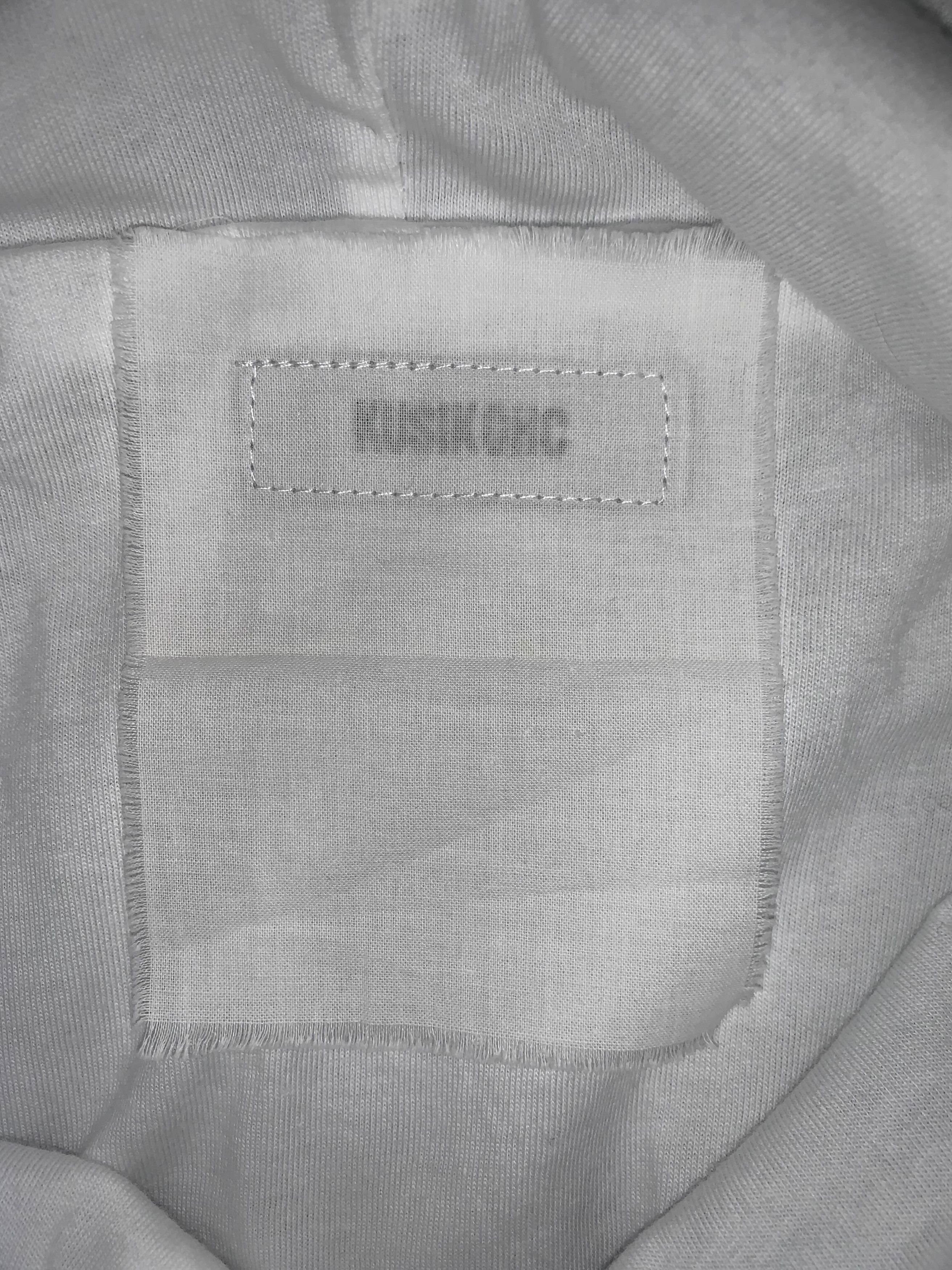 Kusikohc Kusikohc Origami pattern cotton hoodie - size XL Size US XL / EU 56 / 4 - 6 Thumbnail