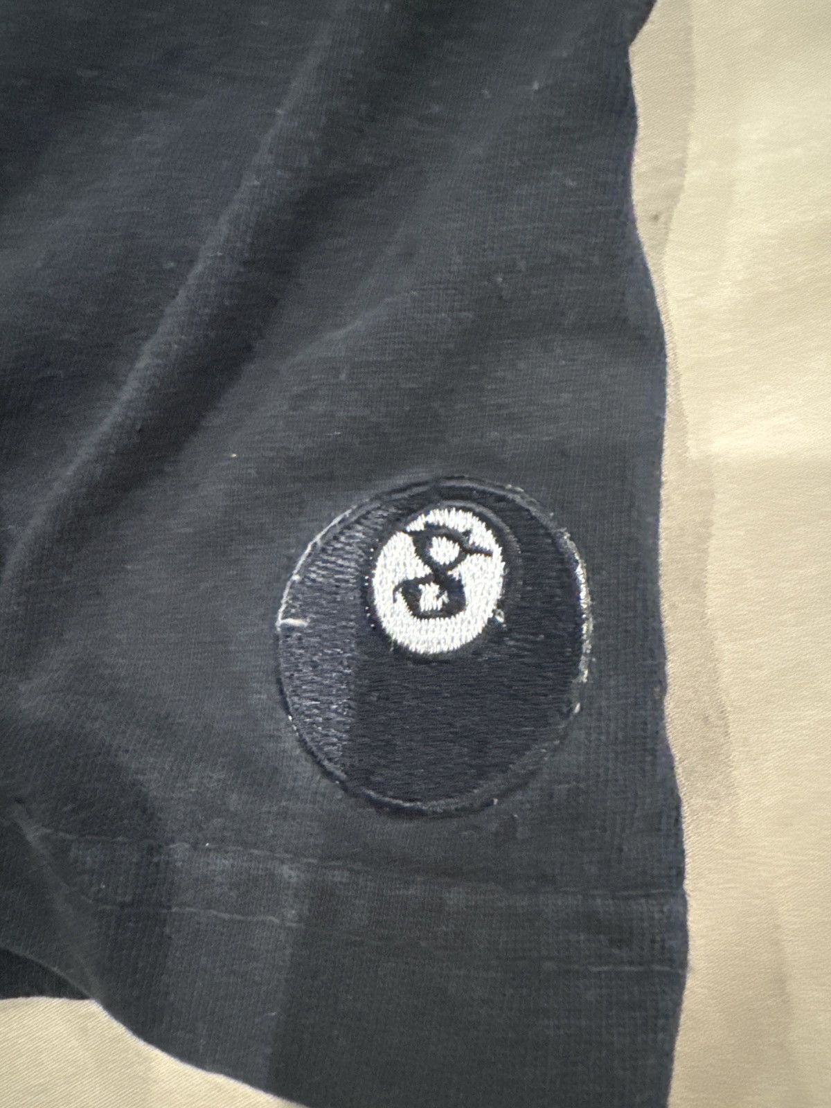Section 8 OG Section 8 x Hollow Squad tee Size US L / EU 52-54 / 3 - 2 Thumbnail