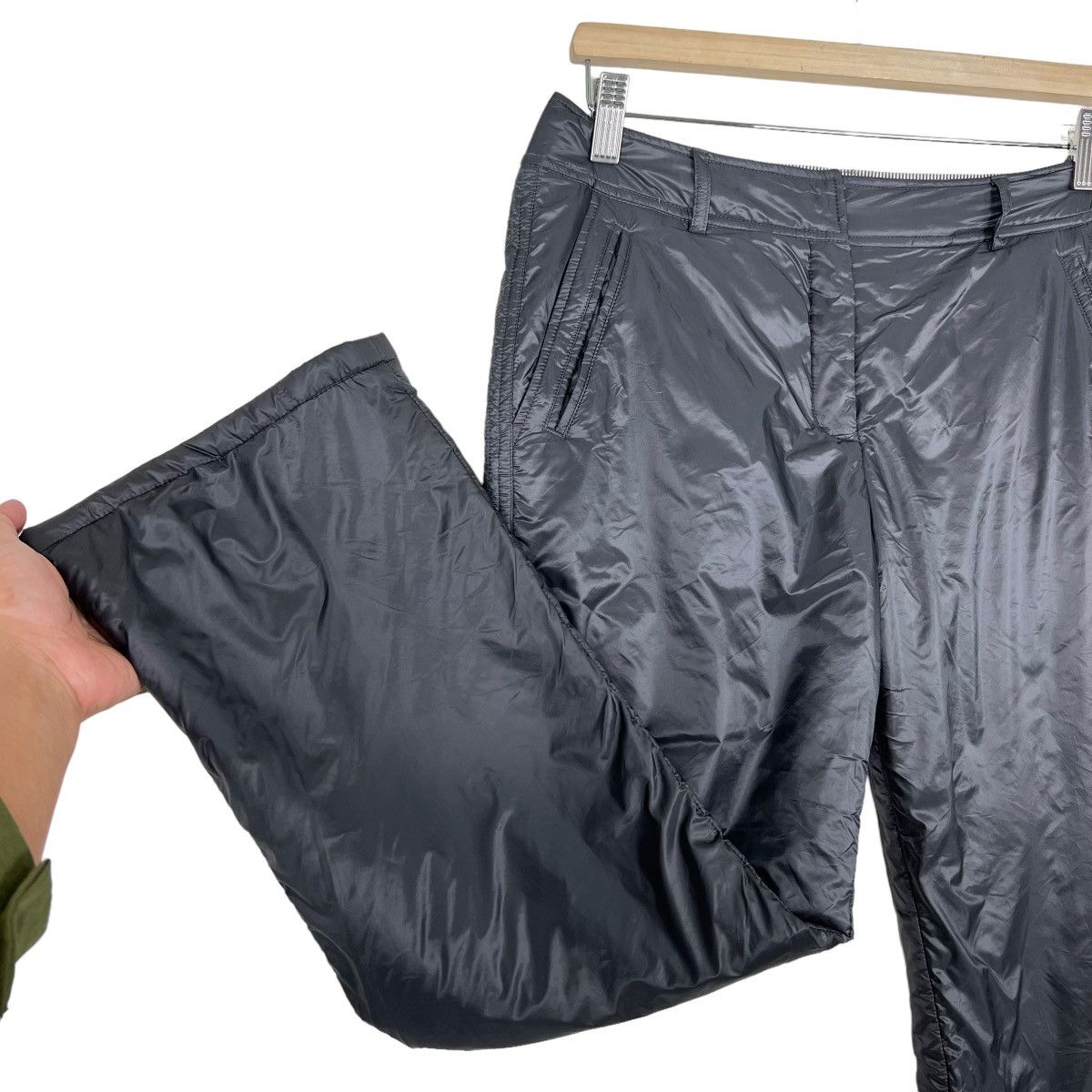 Lanvin 🔥 LANVIN SPORTS NYLON PANTS Size US 30 / EU 46 - 4 Thumbnail
