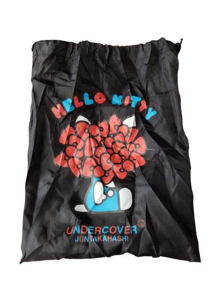 Undercover Undercover X Hello Kitty Drawstring Bag Size ONE SIZE - 1 Thumbnail