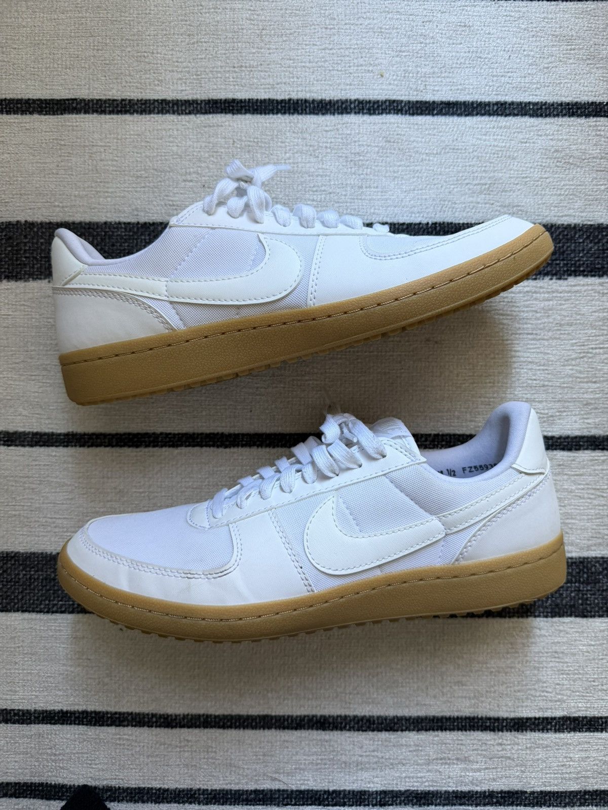 Nike Field General ‘Laundry Day’ Size US 11.5 / IT 41.5 - 2 Thumbnail