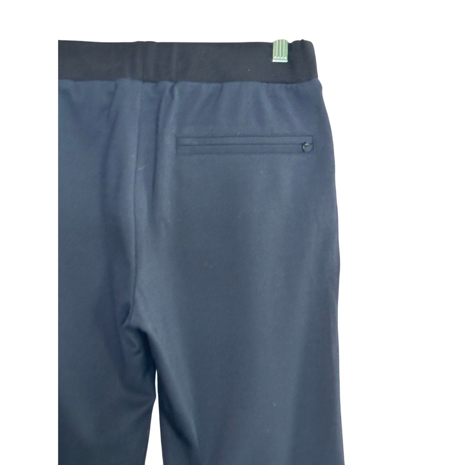 Theory Theory blue black trim pull on joggers size XS Size 30" / US 8 / IT 44 - 10 Thumbnail