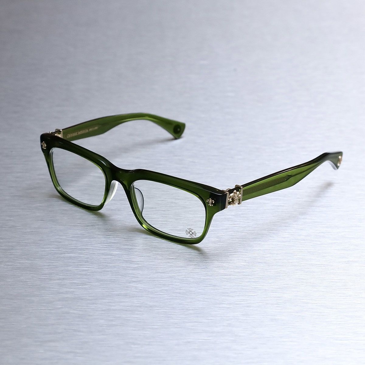 CHROME HEARTS GITTIN ANY ?-A GLASSES