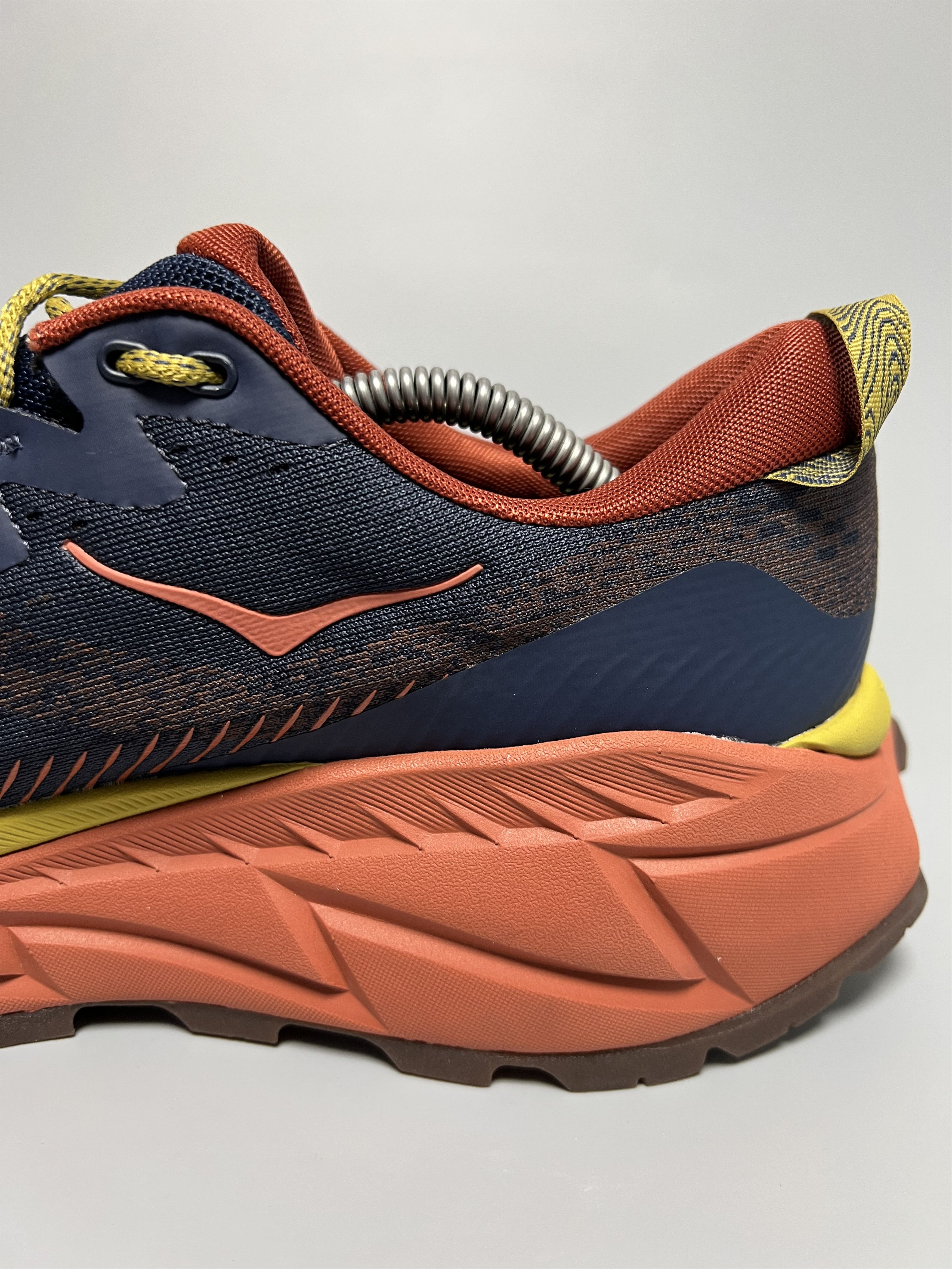 Hoka 10D Sample Hoka One One Skyline-Float X Men’s Hiking Shoes Size US 10 / EU 43 - 11 Thumbnail