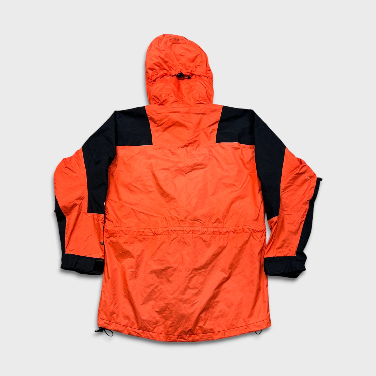 The North Face × Vintage The North Face Jacket Large Mountain GoreTex 90s Windbreaker Size L / US 10 / IT 46 - 8 Thumbnail