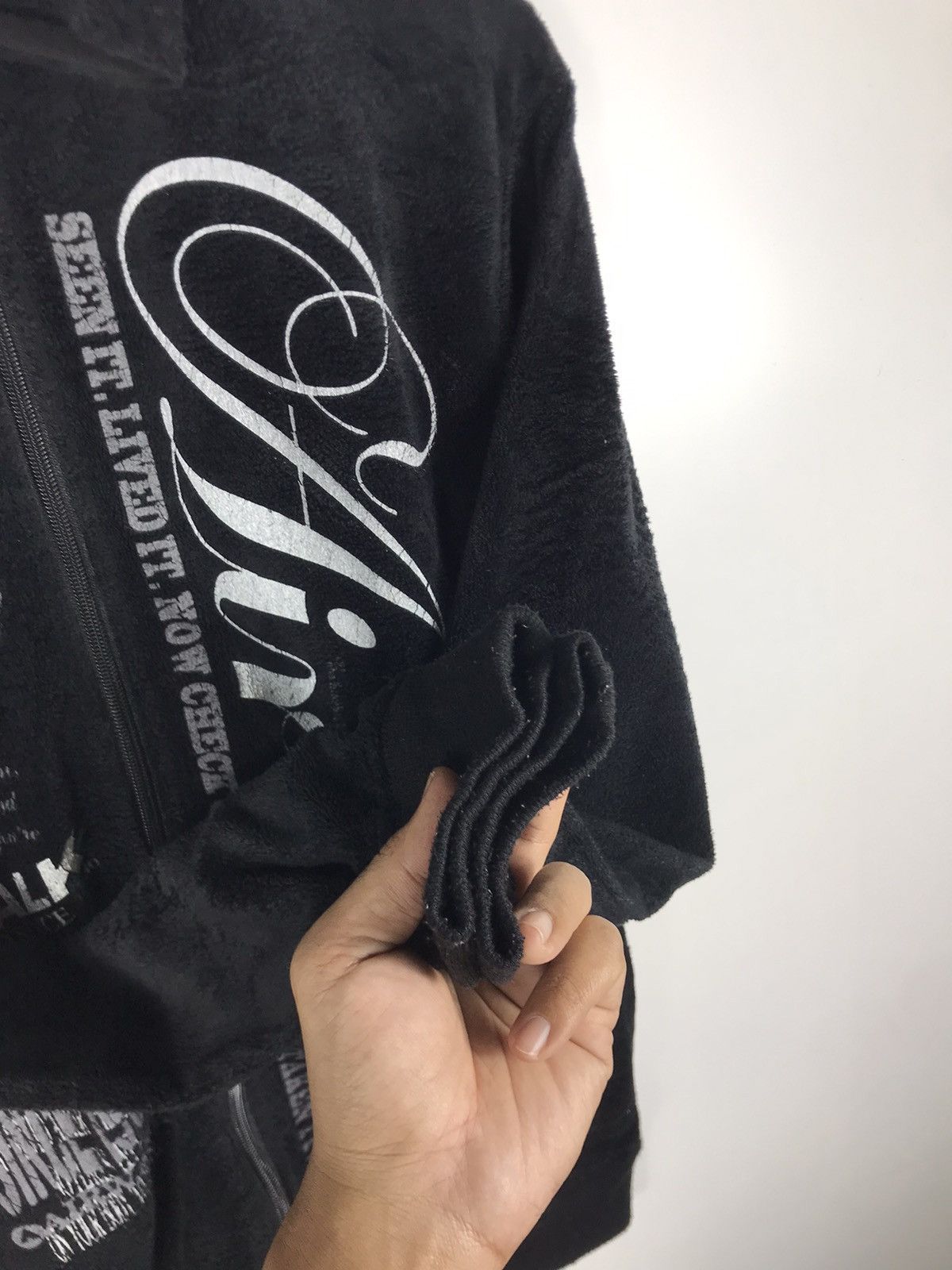 Airwalk ⚡️Vintage Airwalk Hooded Sweater Size US M / EU 48-50 / 2 - 7 Thumbnail