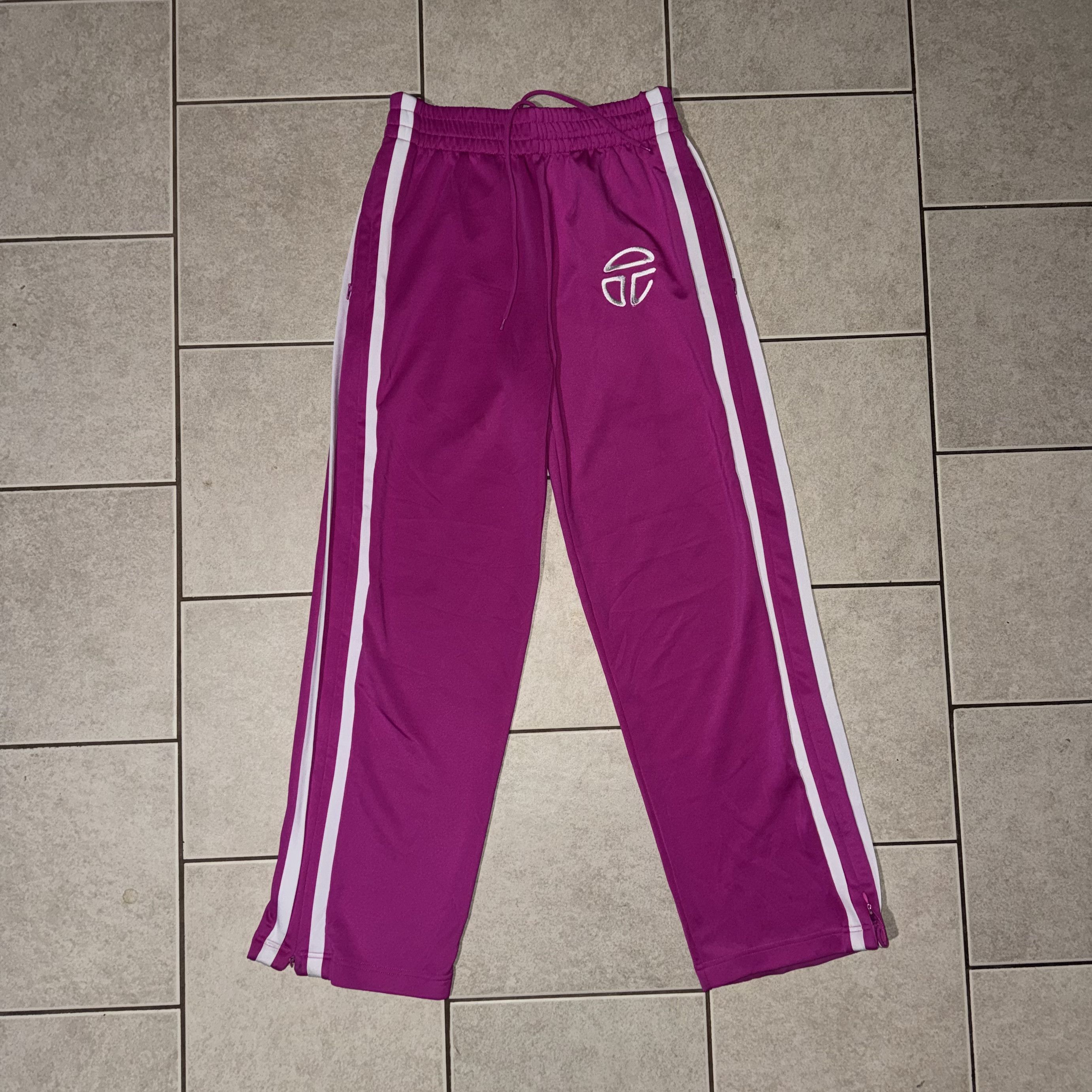 Telfar Telfar Pink Track Pant Size US 30 / EU 46 - 2 Thumbnail
