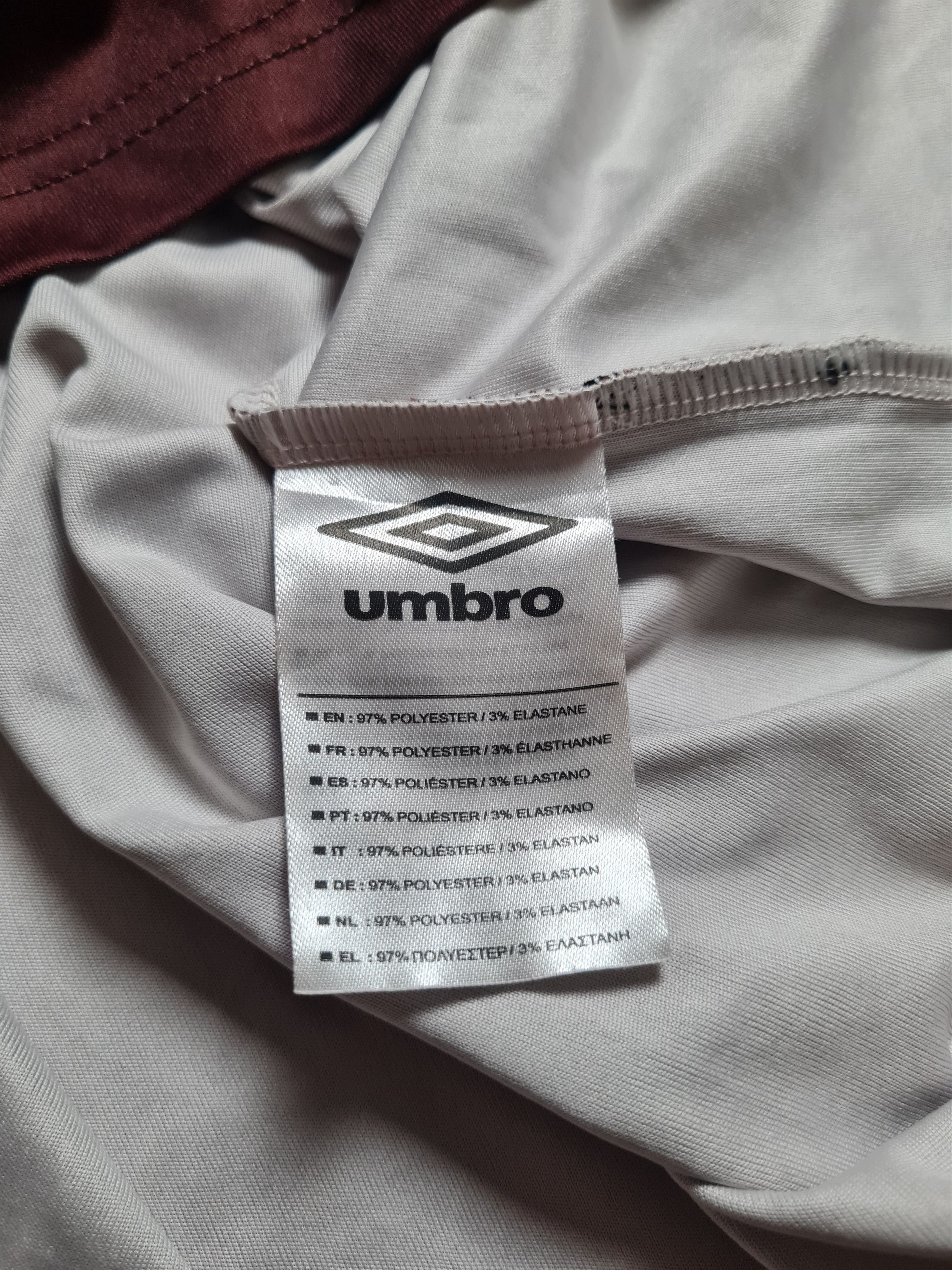 Umbro SOCCER CAMEROON 21 AFRICA CUP OF NATIONS UMBRO FOTBALL Size US L / EU 52-54 / 3 - 16 Thumbnail