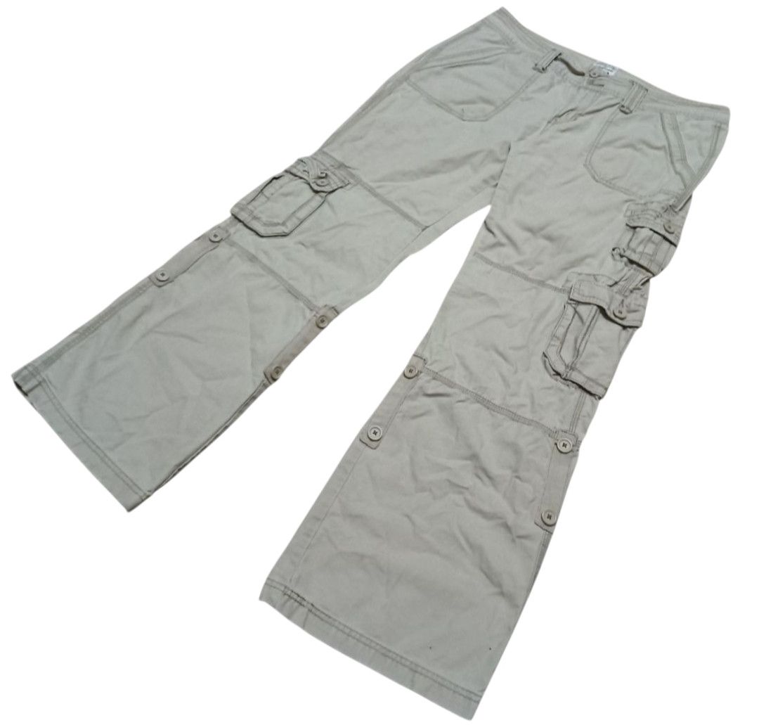 Aeropostale Aeropostale Cargo Pants Size 33" - 4 Thumbnail