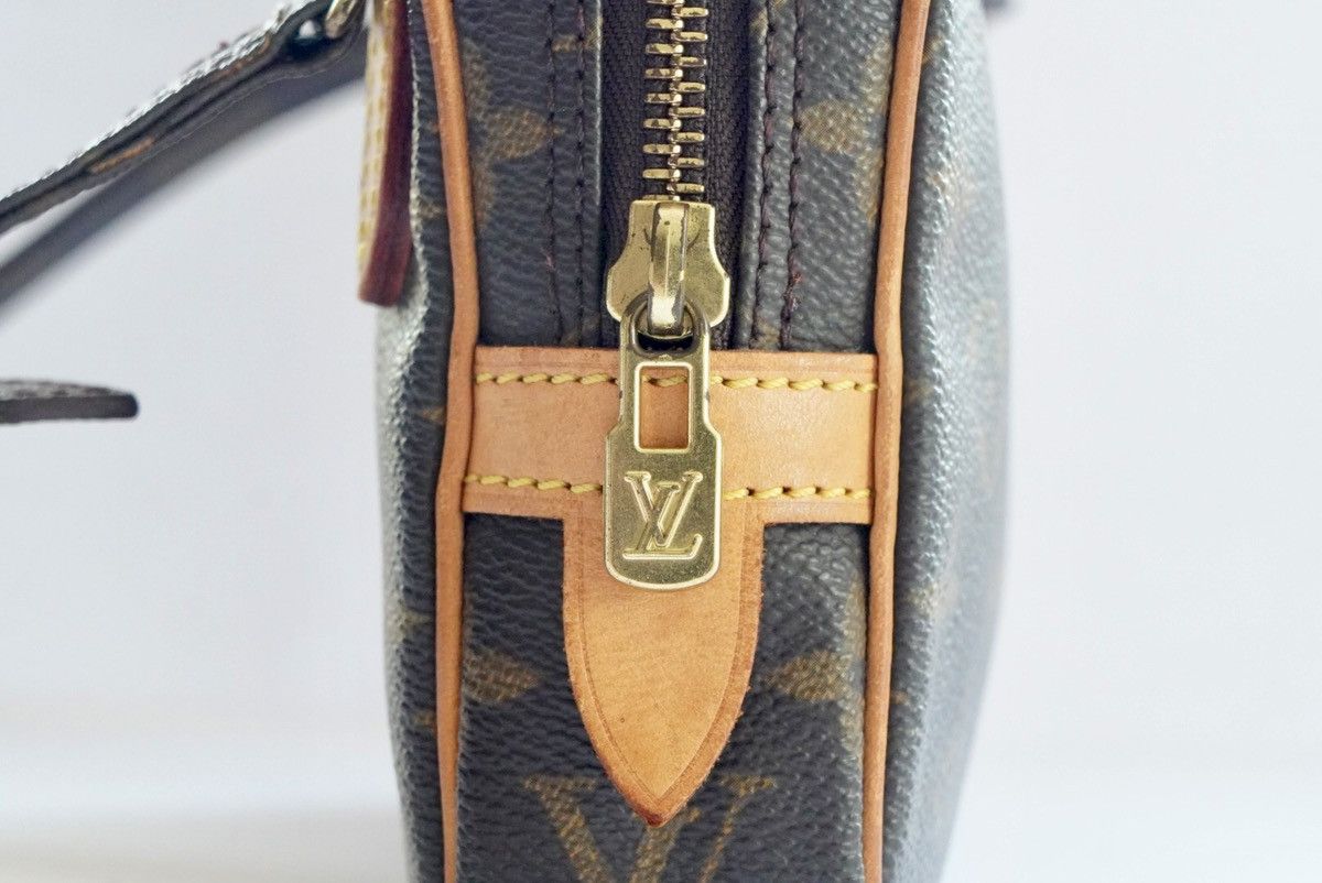 Louis Vuitton Louis Vitton Marly BaNdouliere Size ONE SIZE - 5 Thumbnail