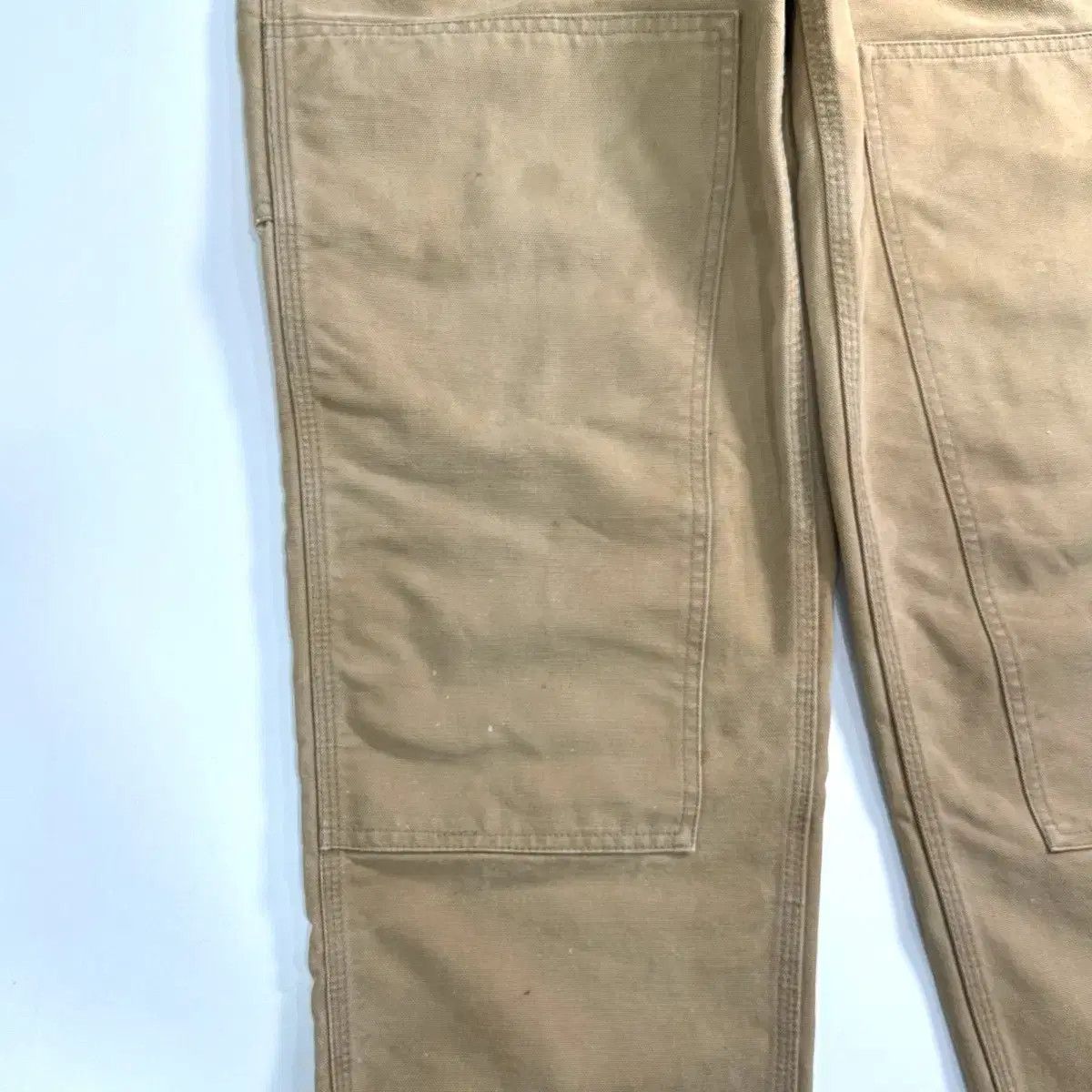 Supreme Supreme 90s 00s work pants Size US 30 / EU 46 - 9 Thumbnail