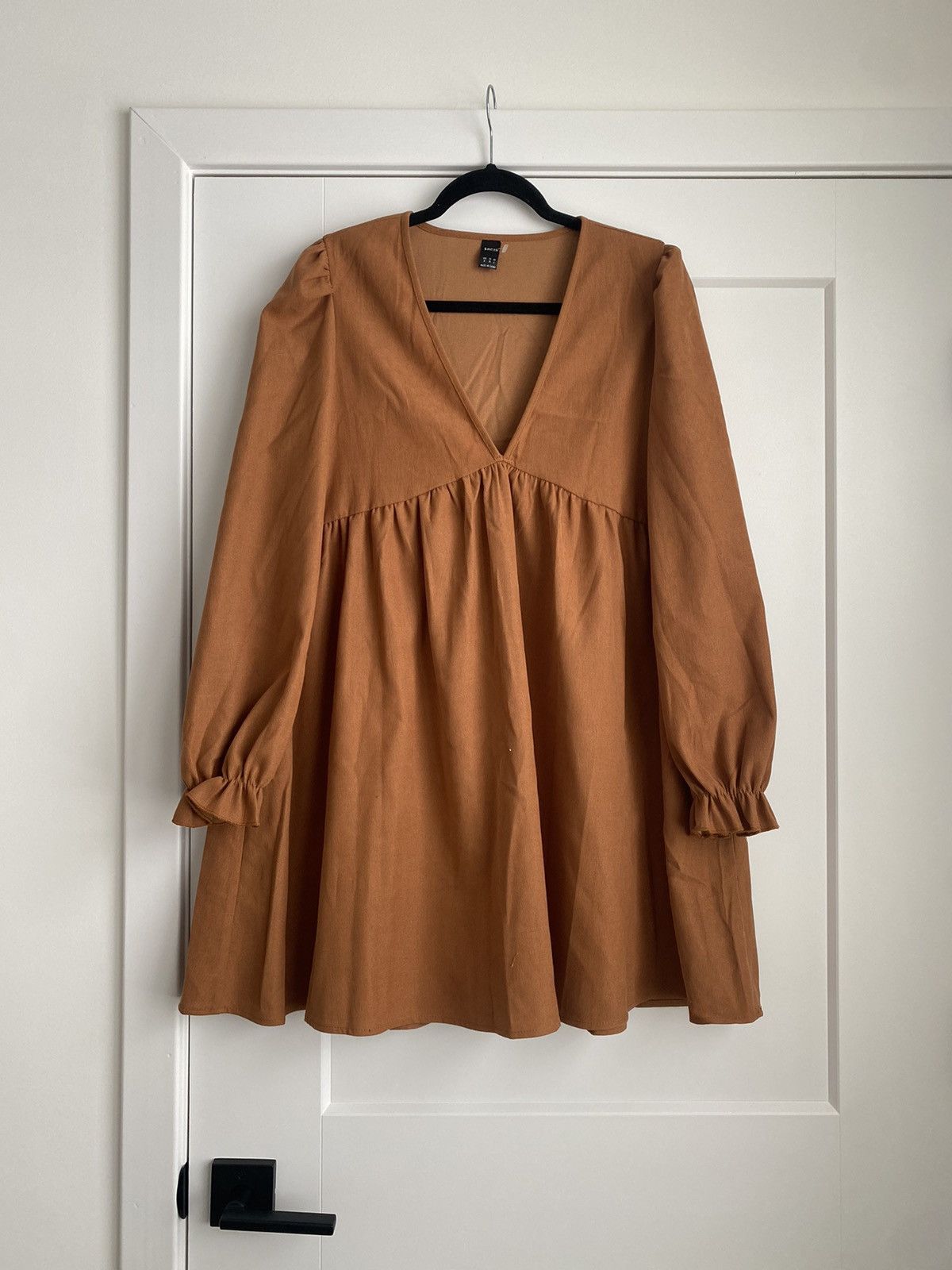 Shein SHEIN long sleeve mini dress Size M / US 6-8 / IT 42-44 - 2 Thumbnail