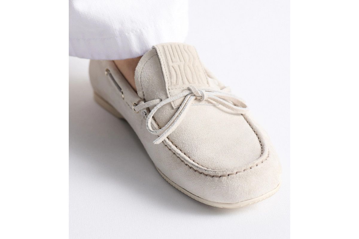 Dior o1bcso1str0226 Miss Dior Street Loafer in Grey Size US 5 / IT 35 - 6 Thumbnail