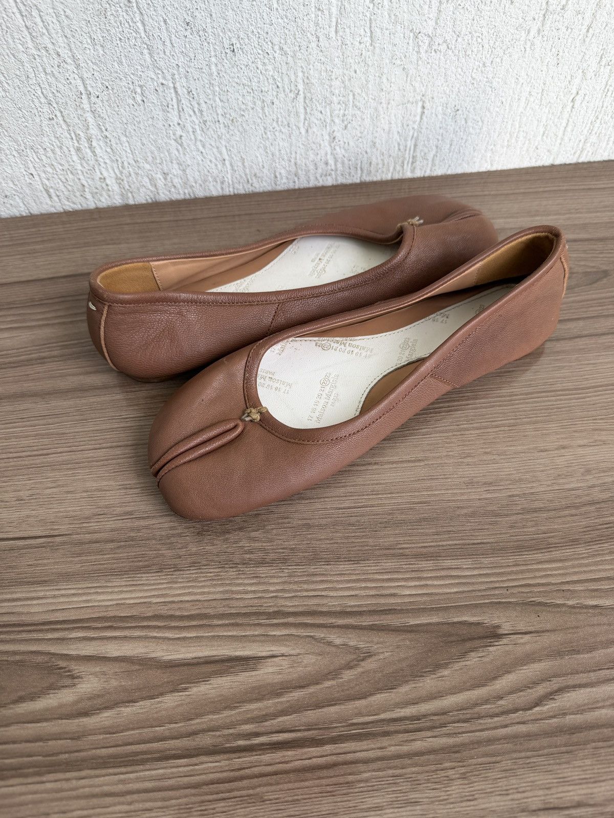 Maison Margiela Tabi Ballet flats Size US 6 / IT 36 - 6 Thumbnail
