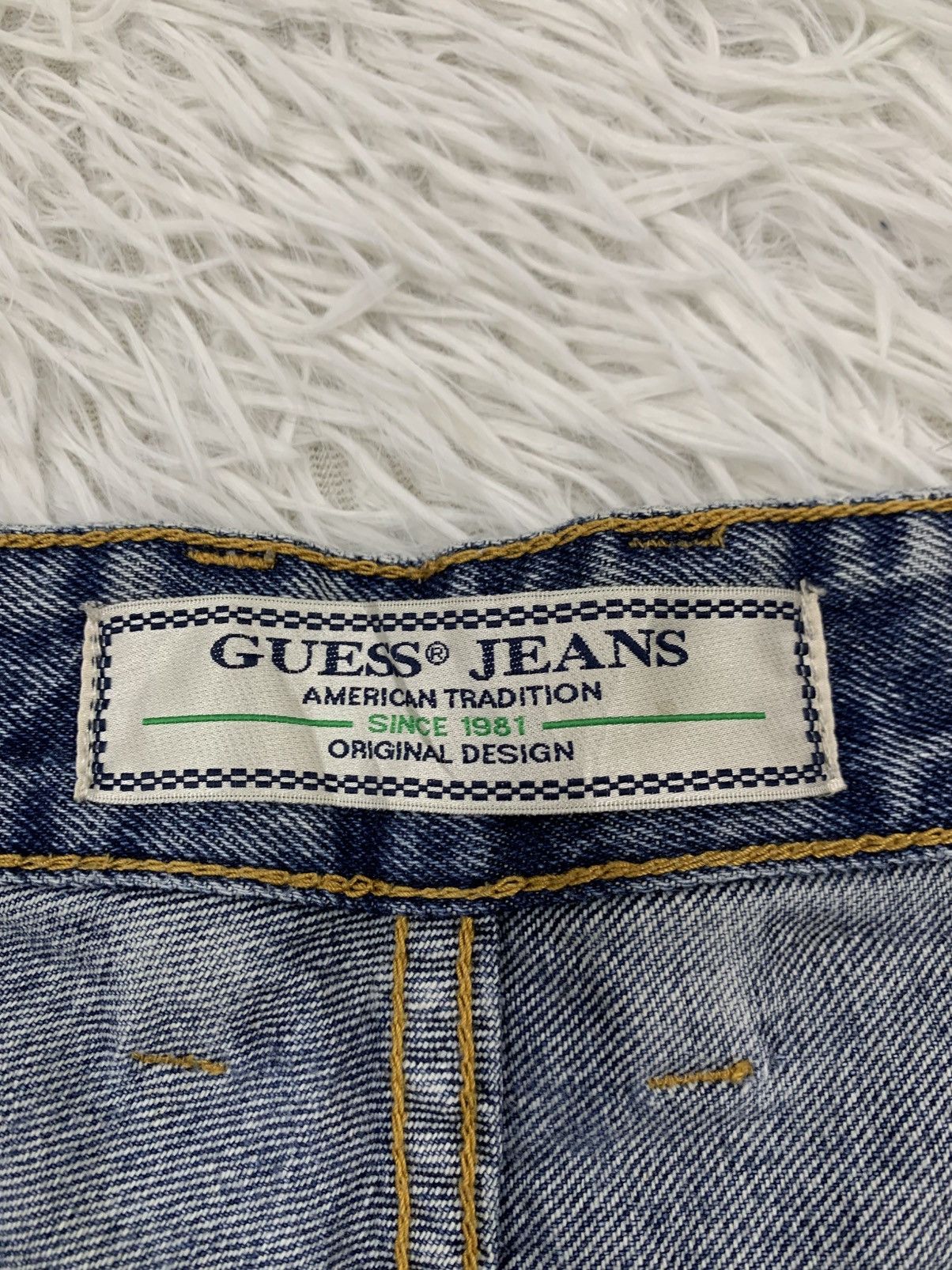 Guess Guess Jeans Pant Size US 30 / EU 46 - 16 Thumbnail