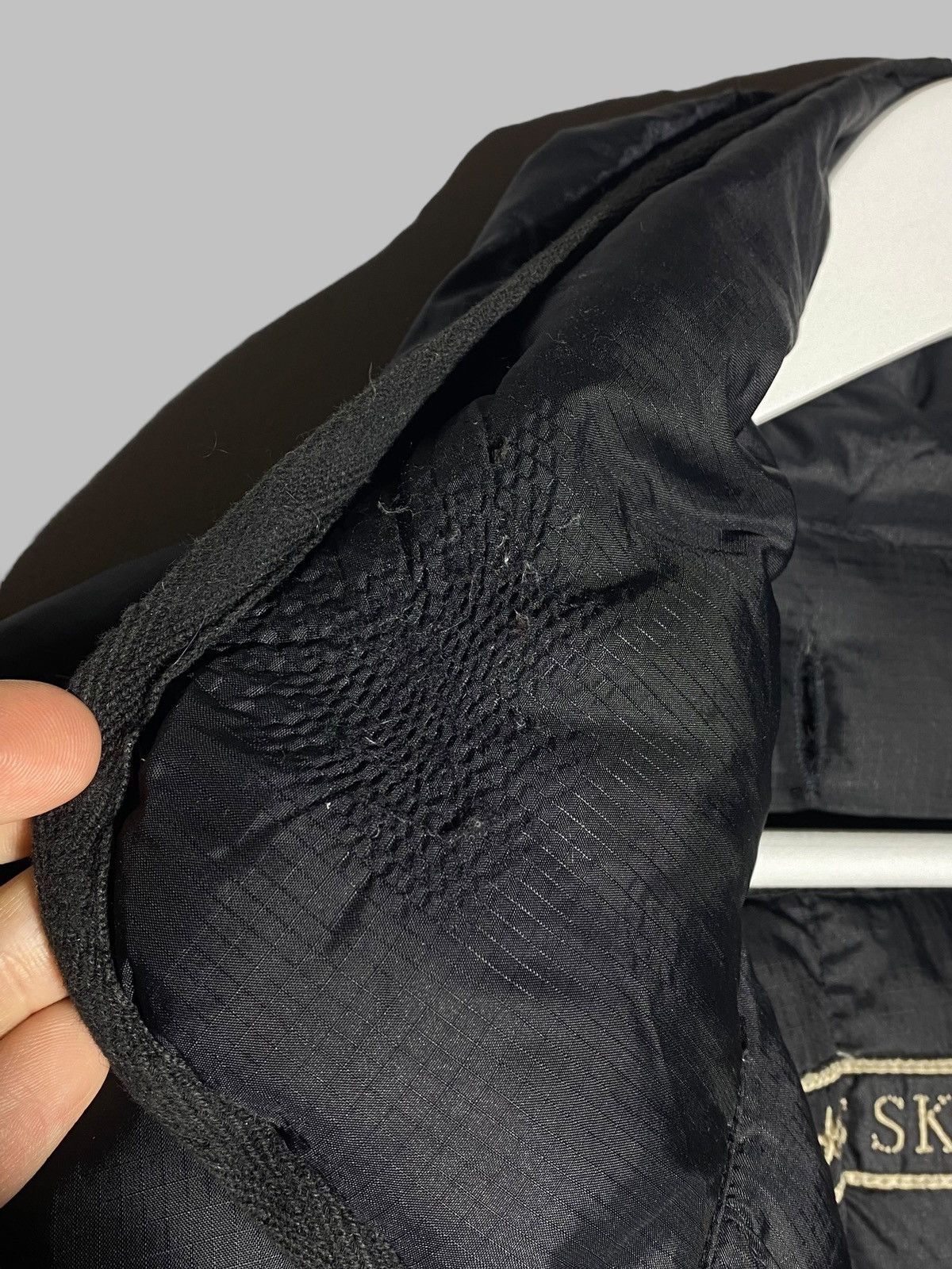 JET SET Vintage Jet Set Extreme Ski M-95 Field Jacket Liner Black Size US L / EU 52-54 / 3 - 15 Thumbnail