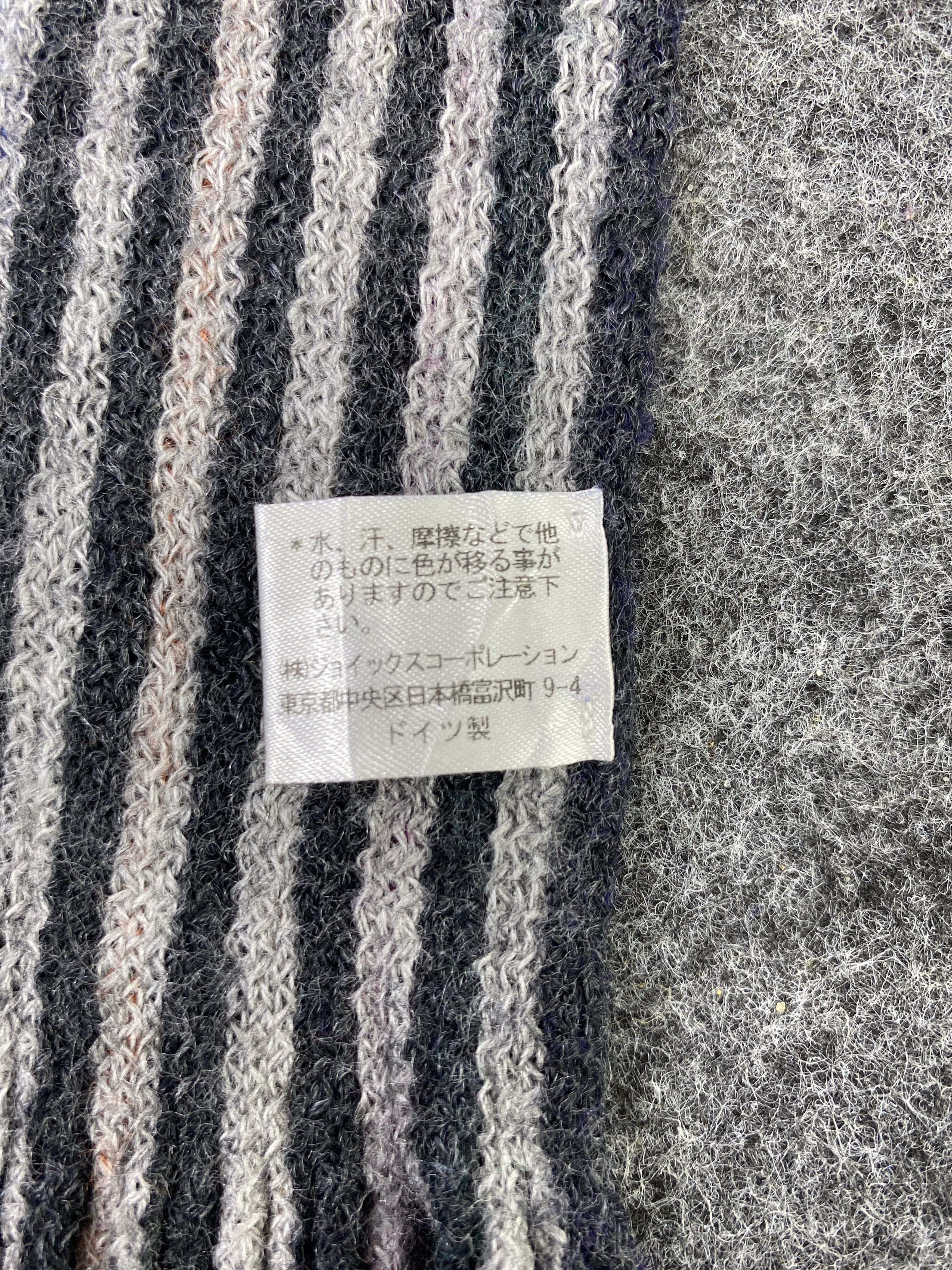 Paul Smith Paul Smith Scarf/Muffler/neckwear -T649 Size ONE SIZE - 6 Thumbnail