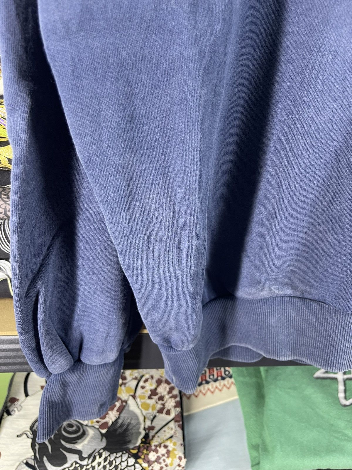 True Religion True Religion Staggered TR Crew Neck Pullover Sweatshirt Size US S / EU 44-46 / 1 - 6 Thumbnail