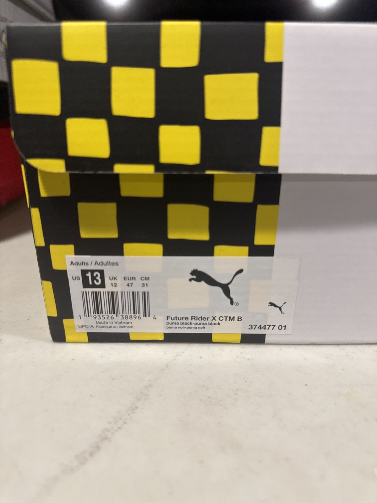 Puma Puma Chinatown Market Future Rider Size US 13 / EU 46 - 7 Thumbnail