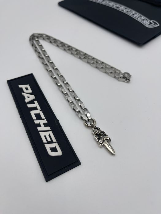 Chrome hearts dagger no. 5 (Vintage) main image 1