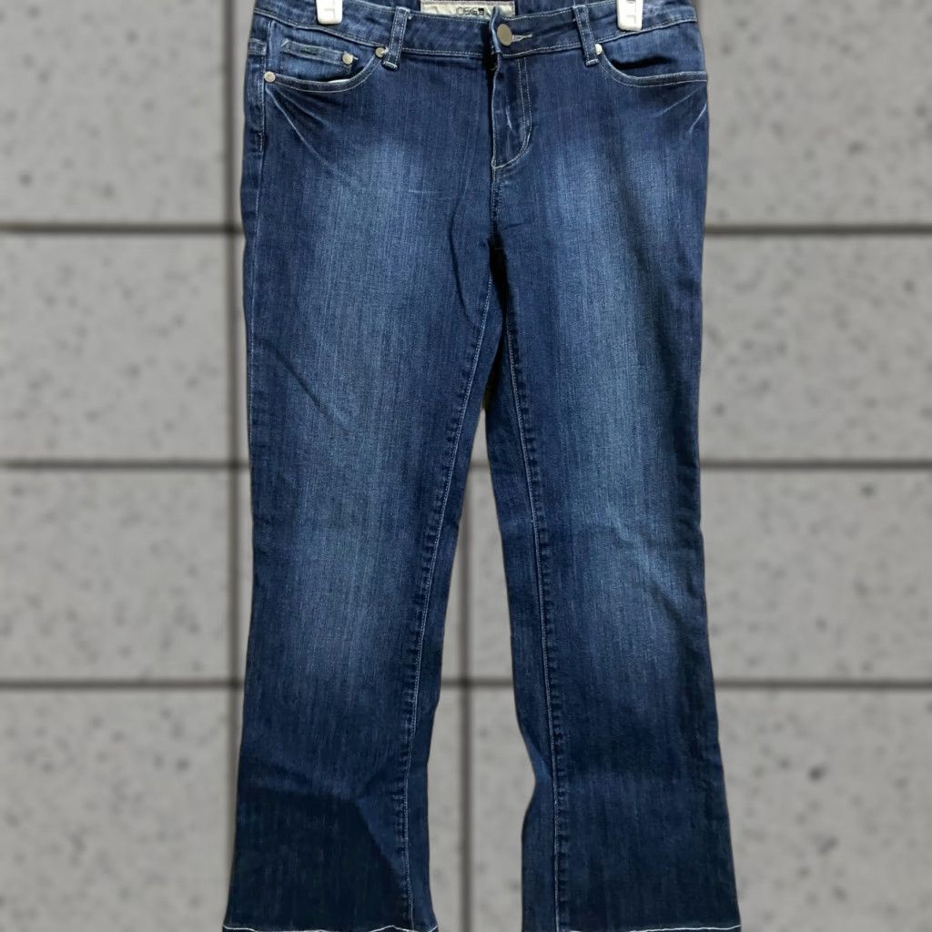 Vintage Joe's Jeans Womens Jeans Size 28 Low Rise Medium Wash Bootcut Jeans Blue Size 28" / US 6 / IT 42 - 1 Thumbnail