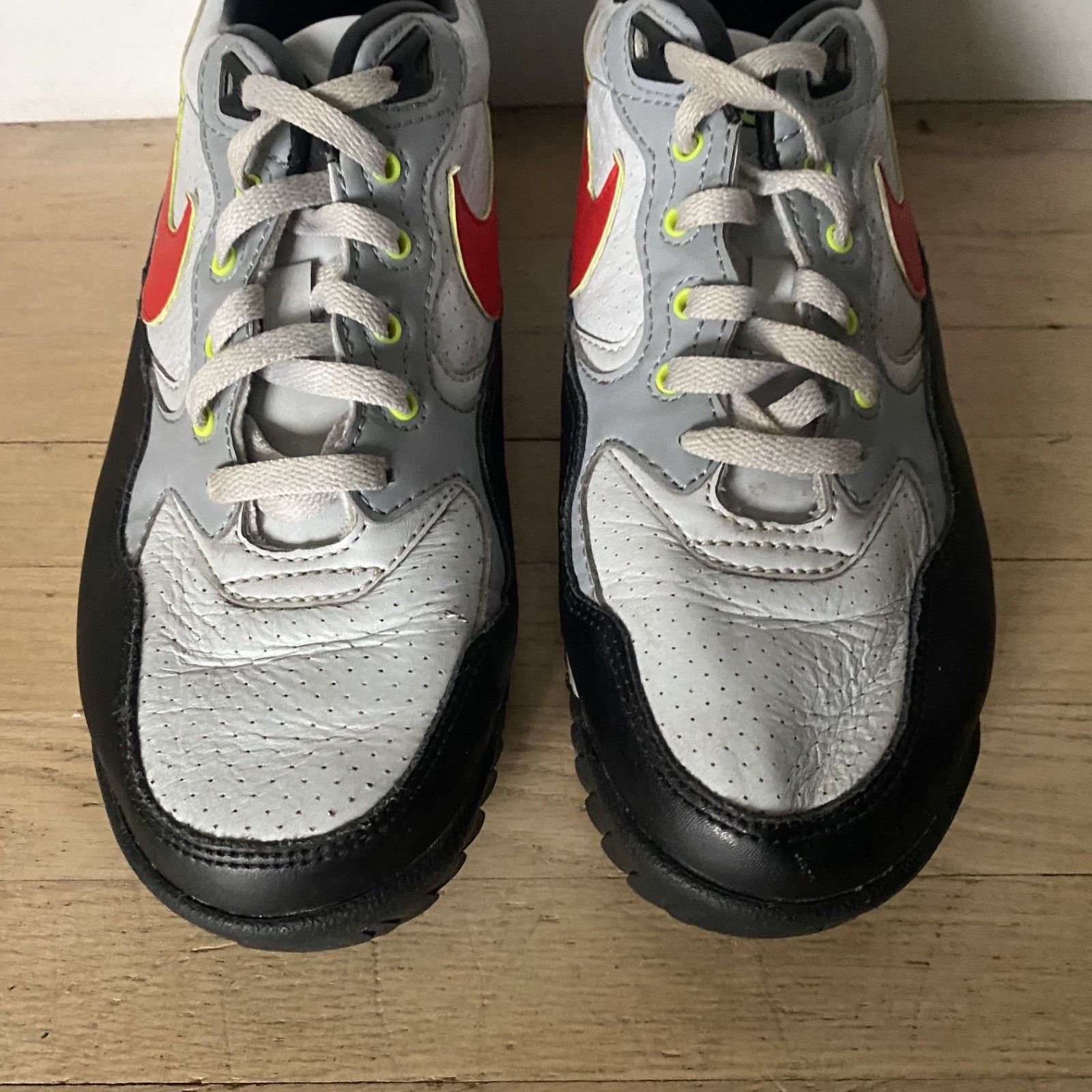 Nike NIKE Air Wildwood ACG Pure Platinum Trail Shoes Men's 6.5 Size US 6.5 / EU 39-40 - 4 Thumbnail