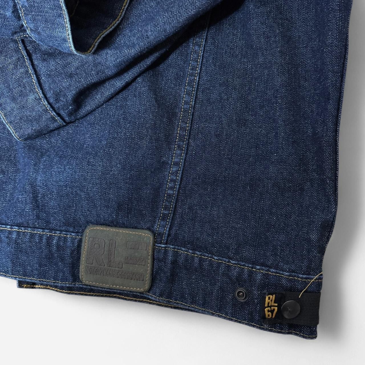 Polo Ralph Lauren Polo Ralph Lauren denim jacket Size US M / EU 48-50 / 2 - 4 Thumbnail
