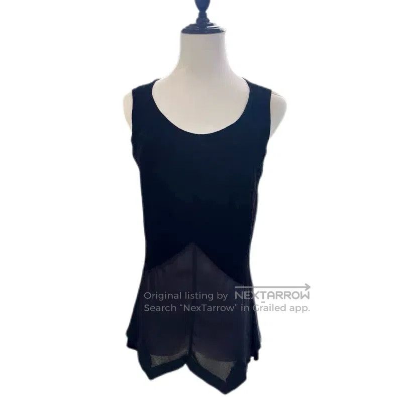 Junya Watanabe Junya Watanabe Velvet patchwork vest Size M / US 6-8 / IT 42-44 - 4 Thumbnail